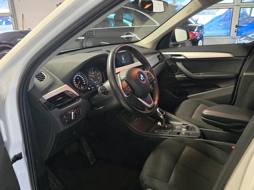 BMW X1 xDrive 20d Steptronic-image-7