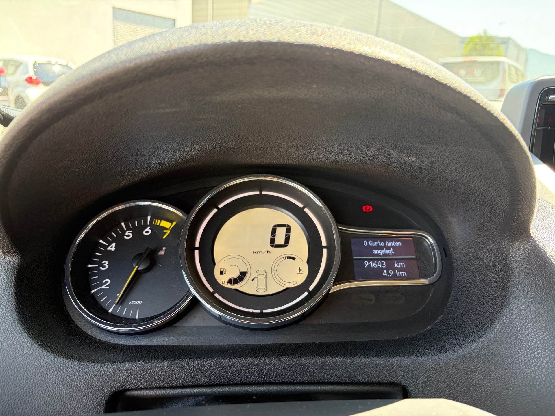 RENAULT Mégane 1.2 16V Turbo Bose-image-10