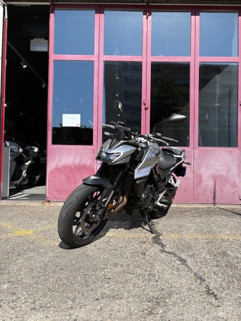 HONDA CB 750 Hornet-image-6