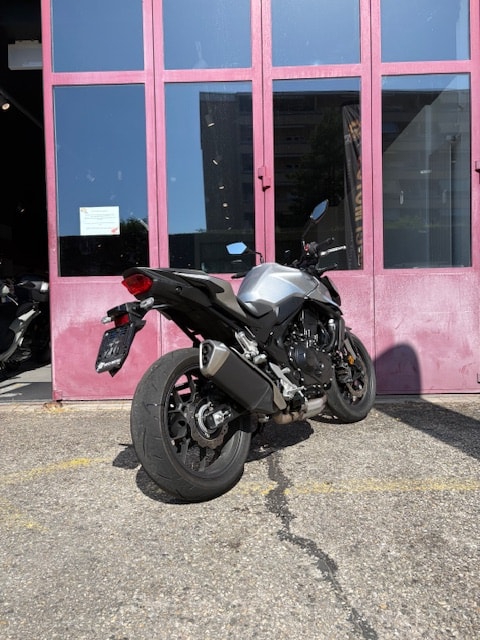 HONDA CB 750 Hornet-image-2