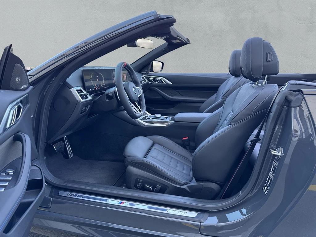BMW M440i xDrive 48V Cabriolet M Sport Pro Steptronic-image-10