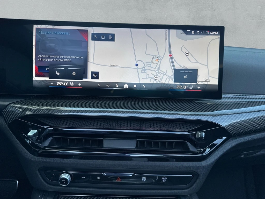BMW M440i xDrive 48V Cabriolet M Sport Pro Steptronic-image-15