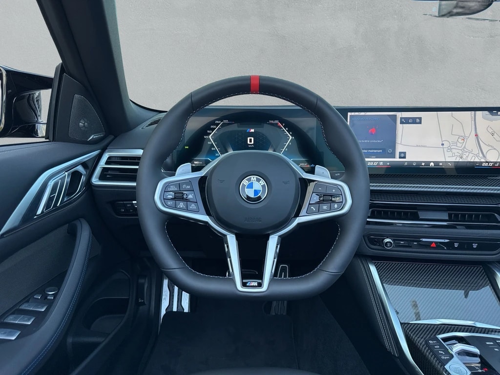 BMW M440i xDrive 48V Cabriolet M Sport Pro Steptronic-image-16
