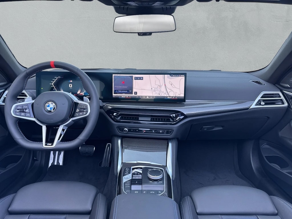BMW M440i xDrive 48V Cabriolet M Sport Pro Steptronic-image-13