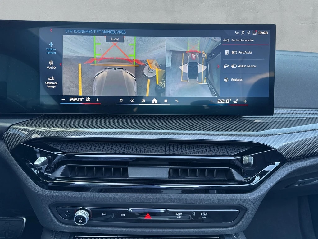 BMW M440i xDrive 48V Cabriolet M Sport Pro Steptronic-image-14