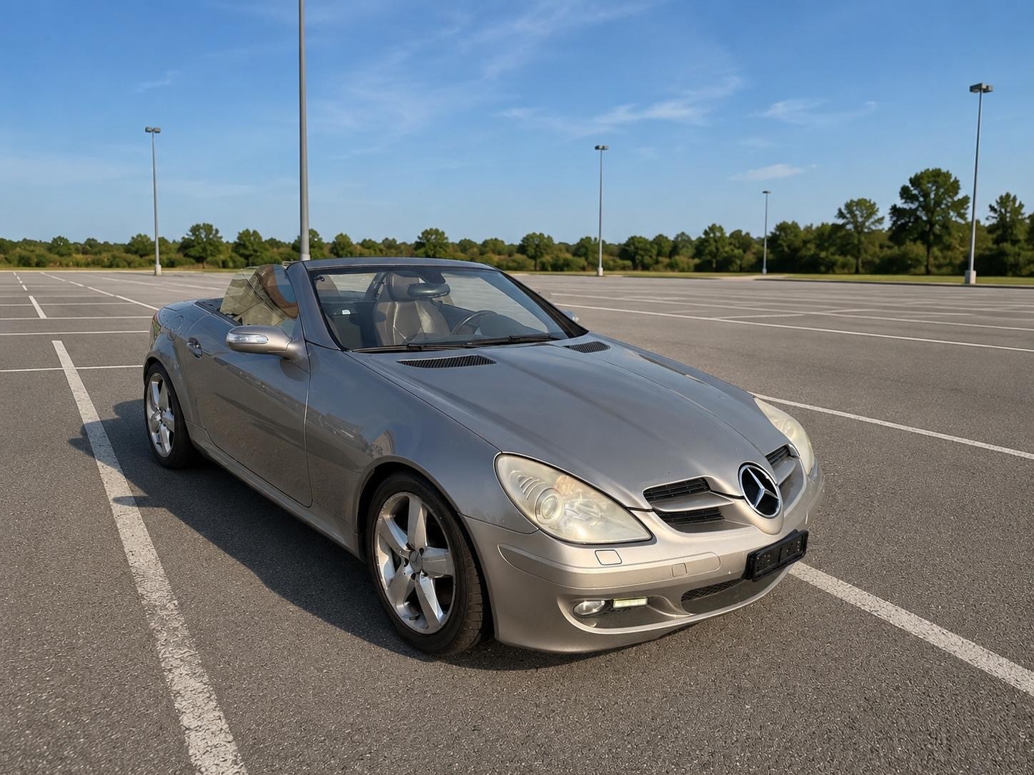 MERCEDES-BENZ SLK 350-image-1