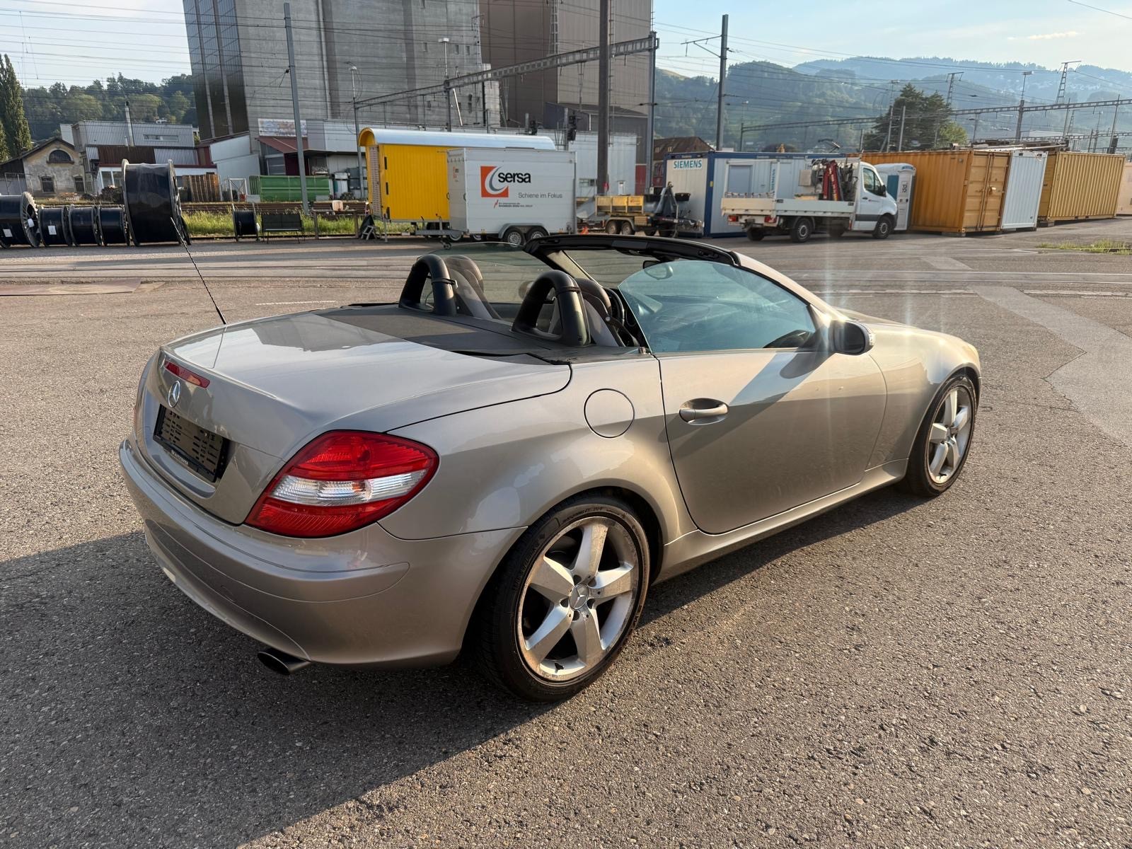 MERCEDES-BENZ SLK 350-image-3