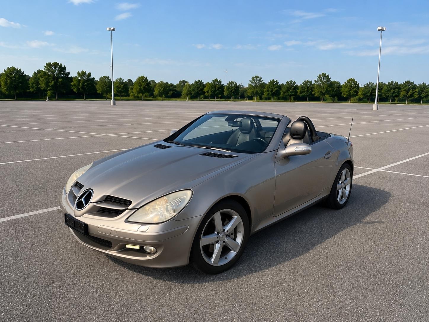 MERCEDES-BENZ SLK 350-image-0