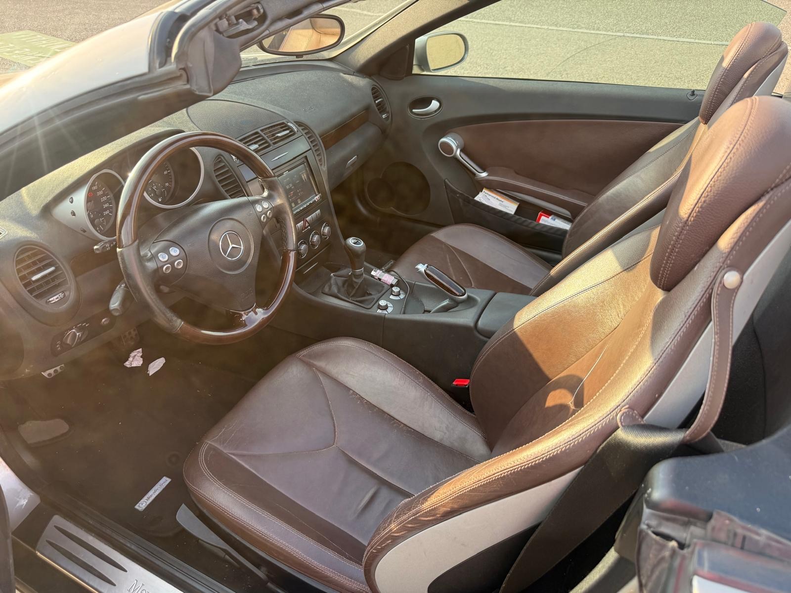 MERCEDES-BENZ SLK 350-image-7