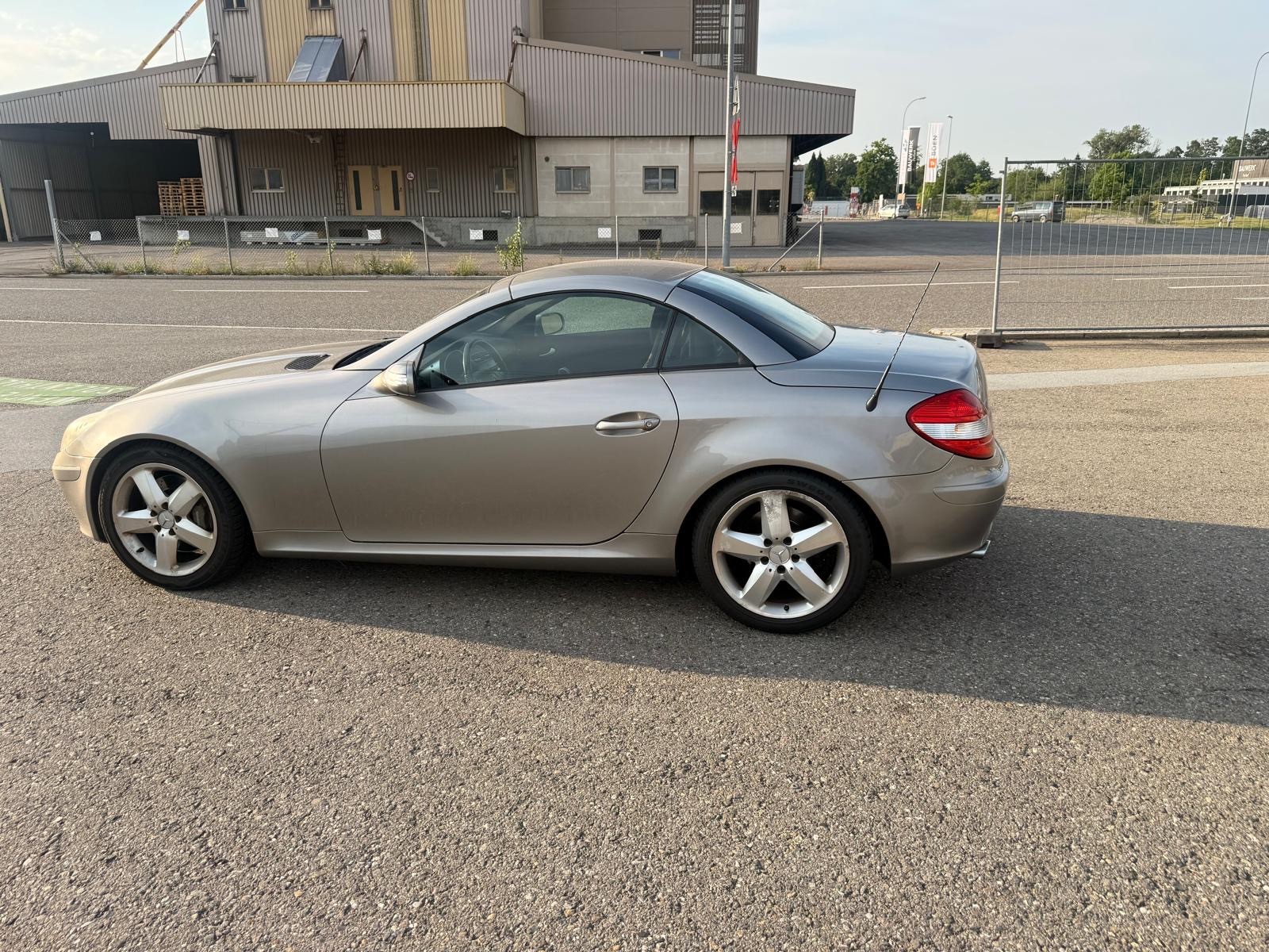 MERCEDES-BENZ SLK 350-image-5