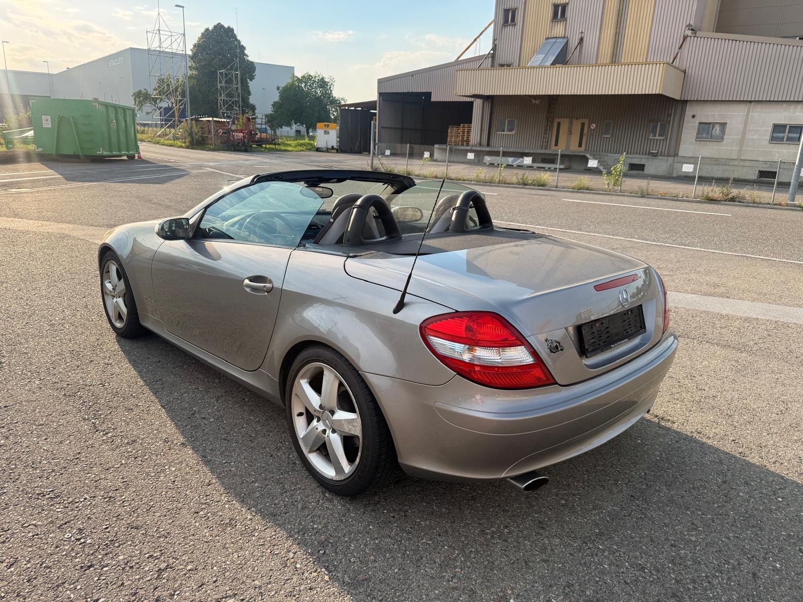 MERCEDES-BENZ SLK 350-image-2
