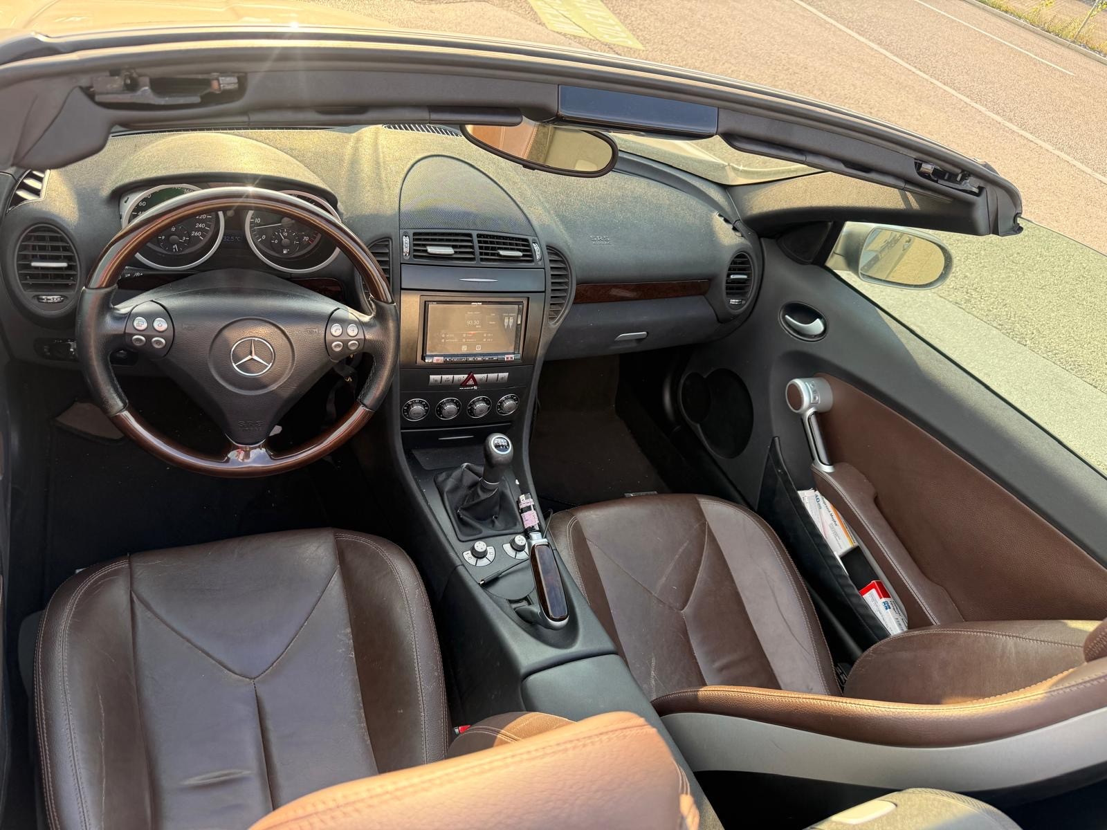 MERCEDES-BENZ SLK 350-image-6