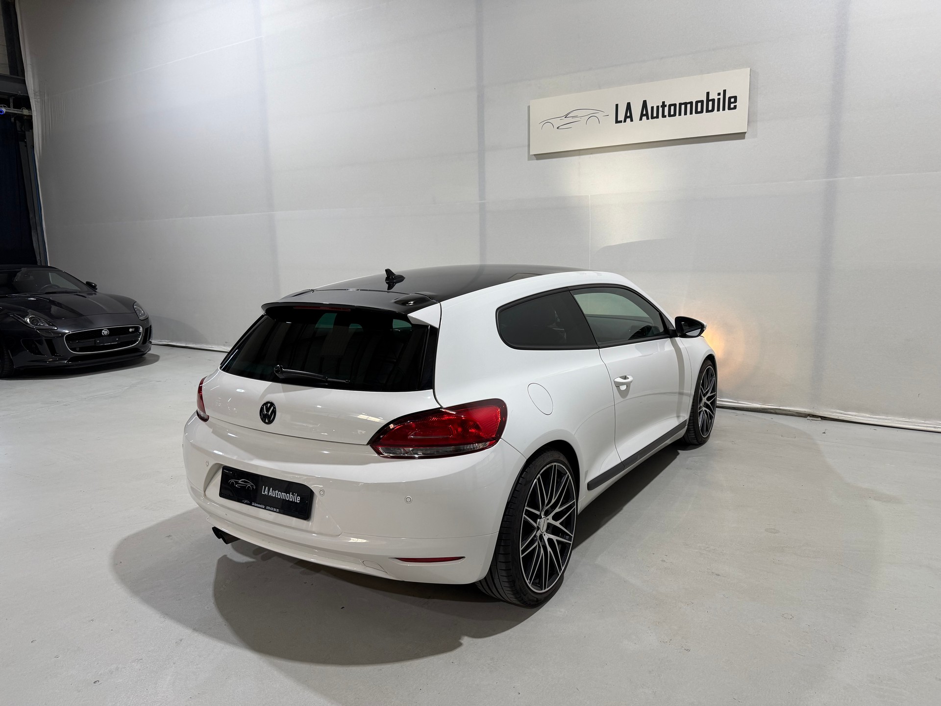 VW Scirocco 1.4 TSI R Line-image-8
