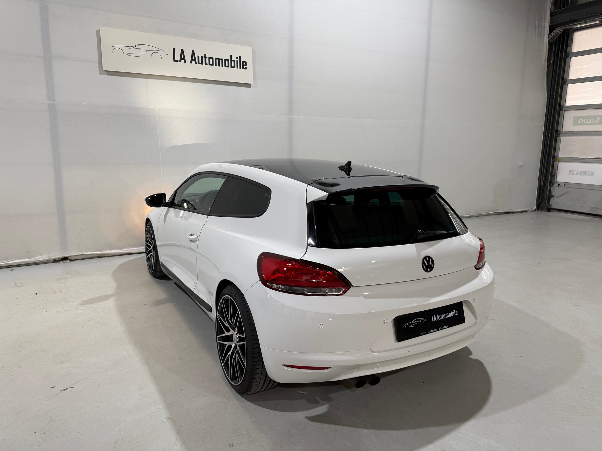 VW Scirocco 1.4 TSI R Line-image-9