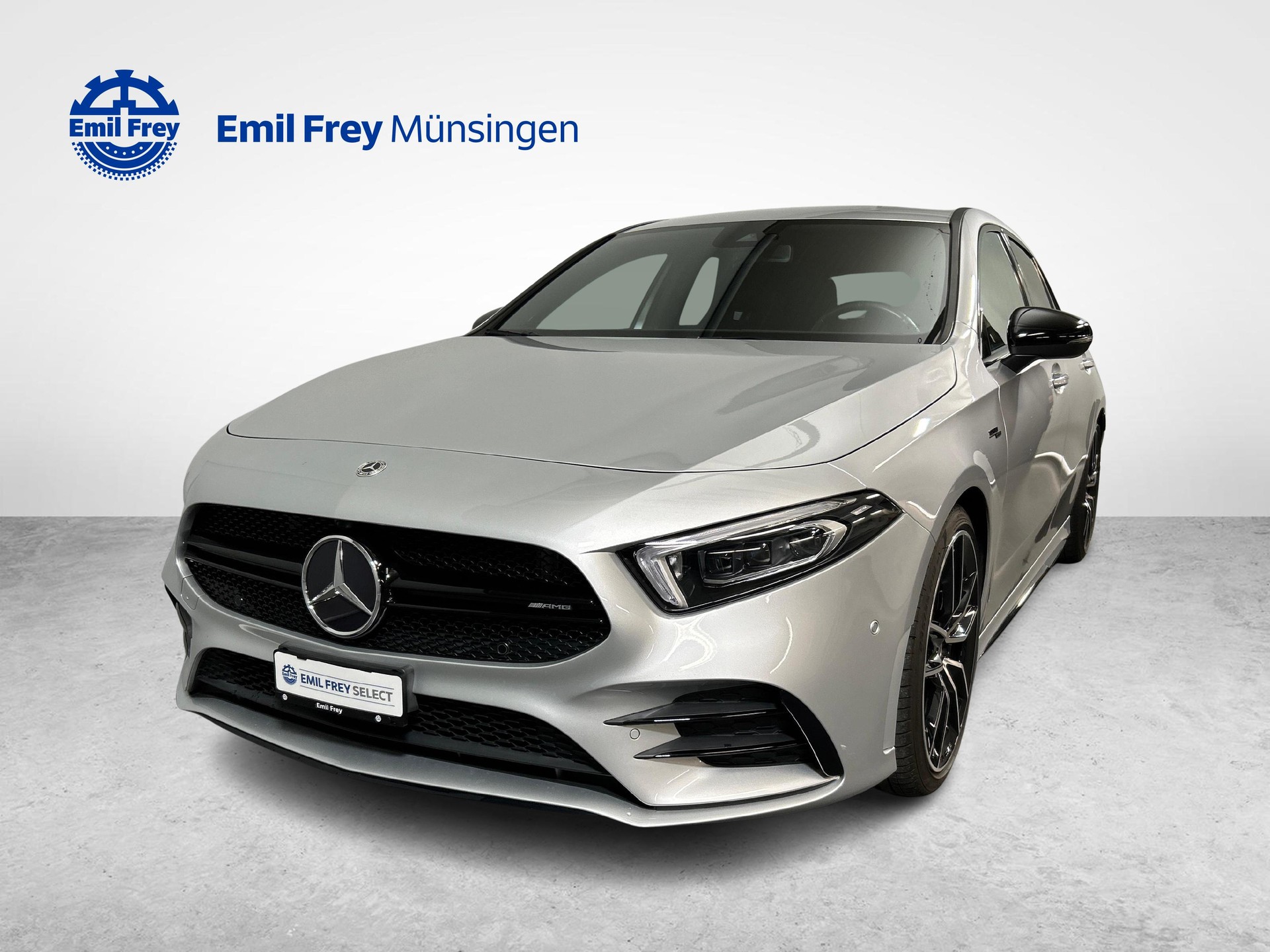 MERCEDES-BENZ A 35 AMG 4matic-image-0