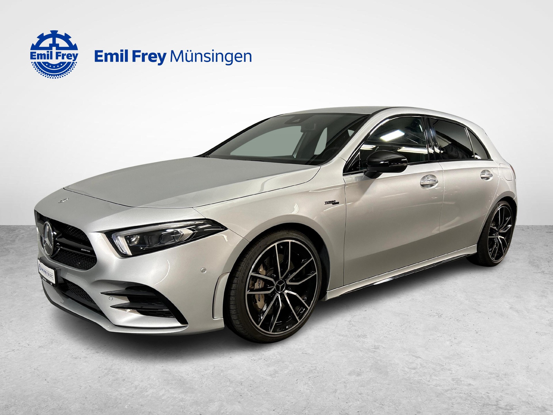 MERCEDES-BENZ A 35 AMG 4matic-image-1
