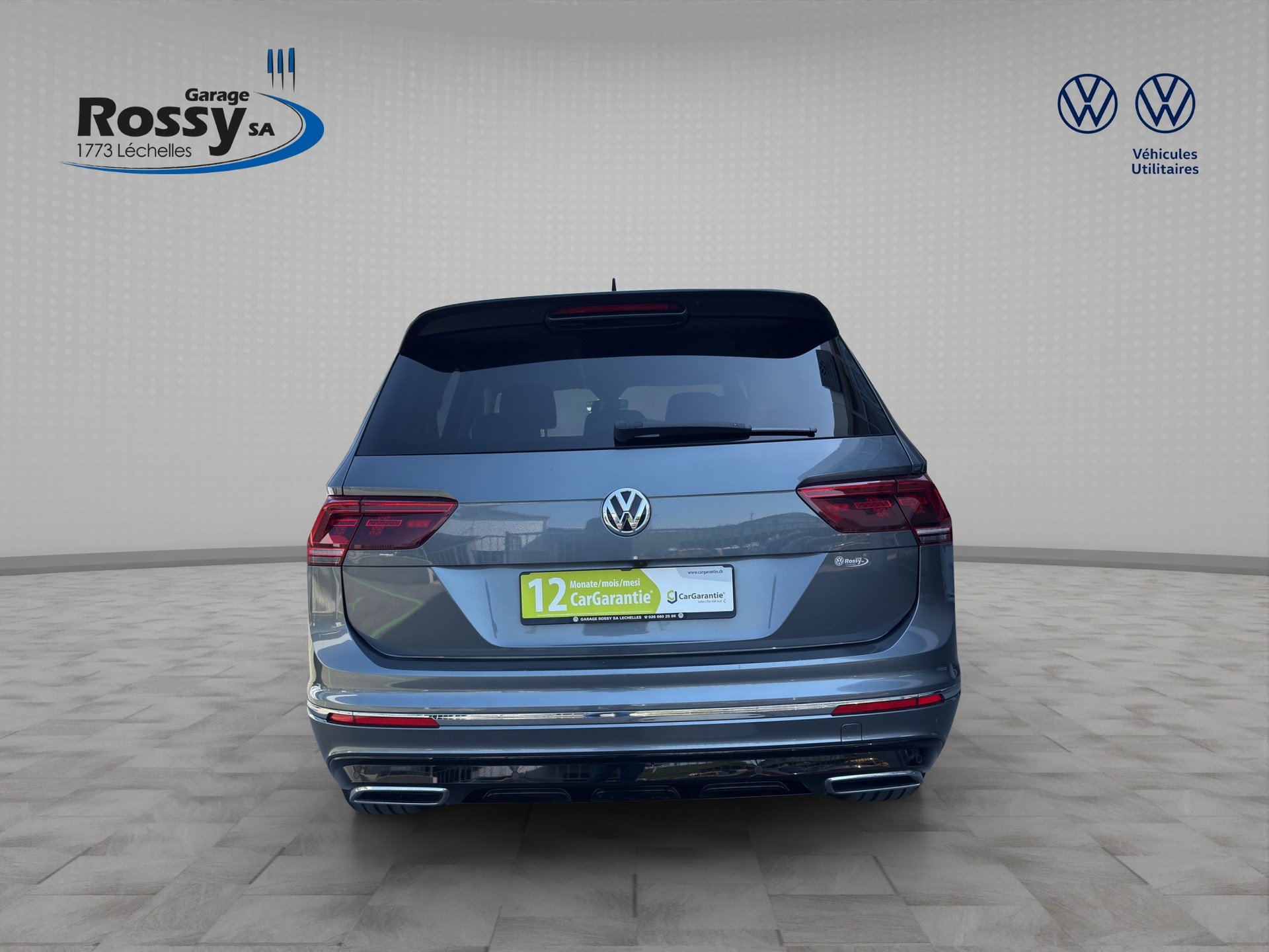 VW Tiguan Allspace 2.0TSI Highline 4Motion DSG-image-4