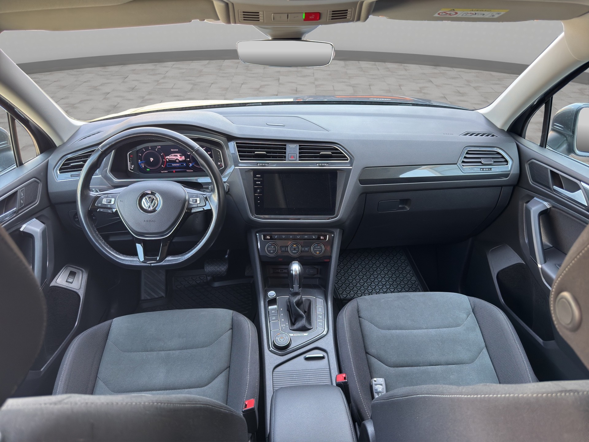 VW Tiguan Allspace 2.0TSI Highline 4Motion DSG-image-13