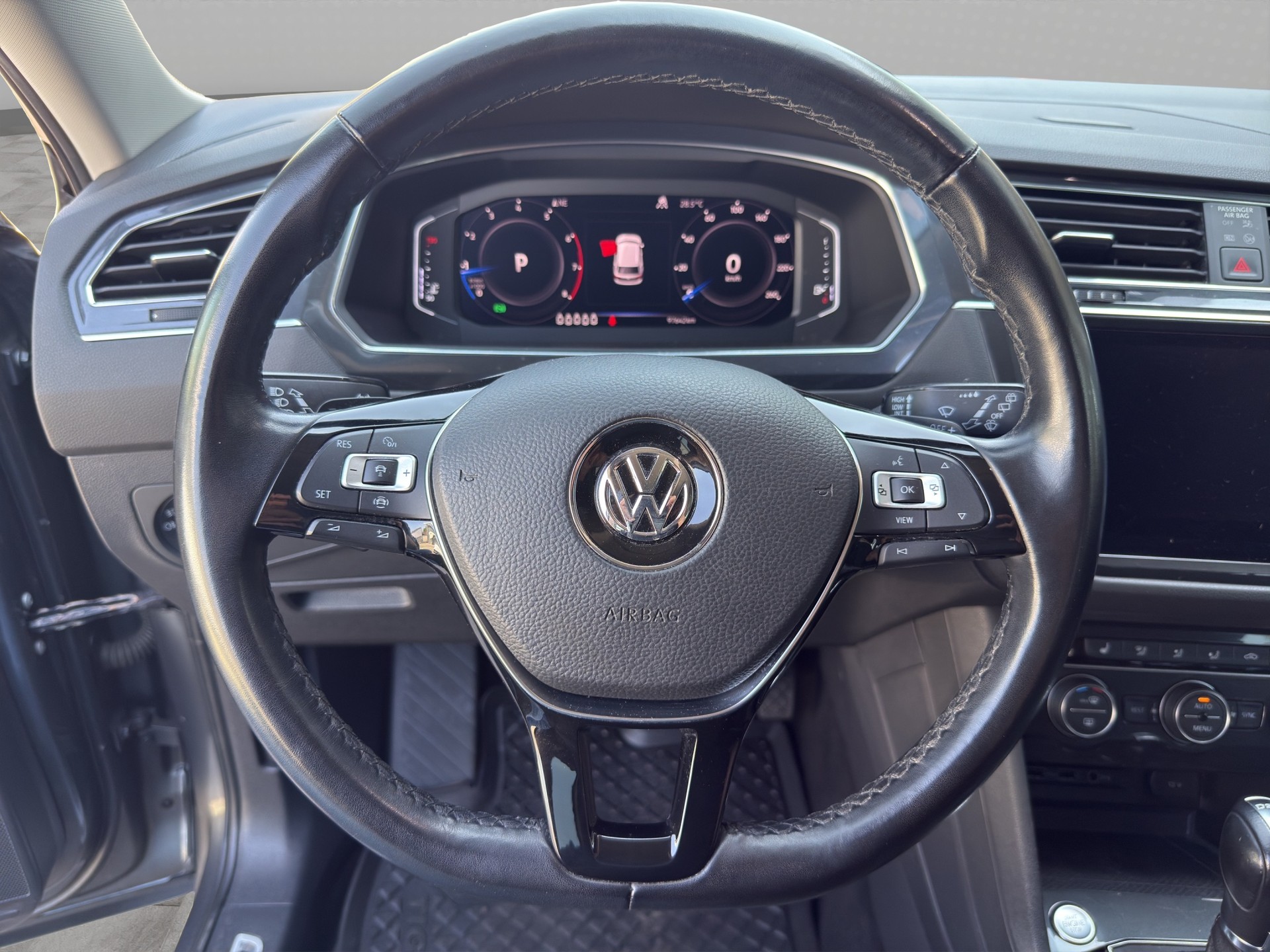 VW Tiguan Allspace 2.0TSI Highline 4Motion DSG-image-9