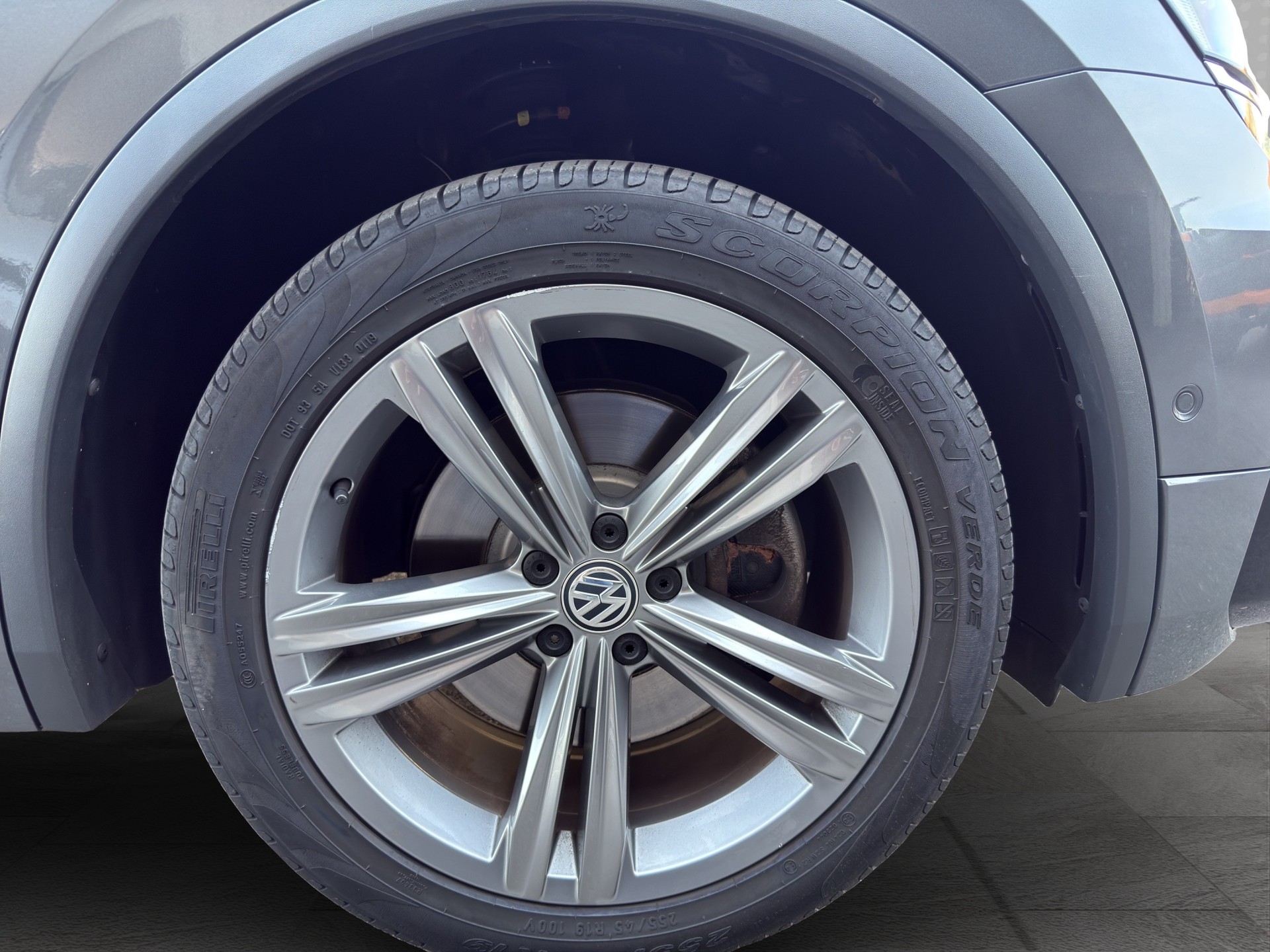 VW Tiguan Allspace 2.0TSI Highline 4Motion DSG-image-22