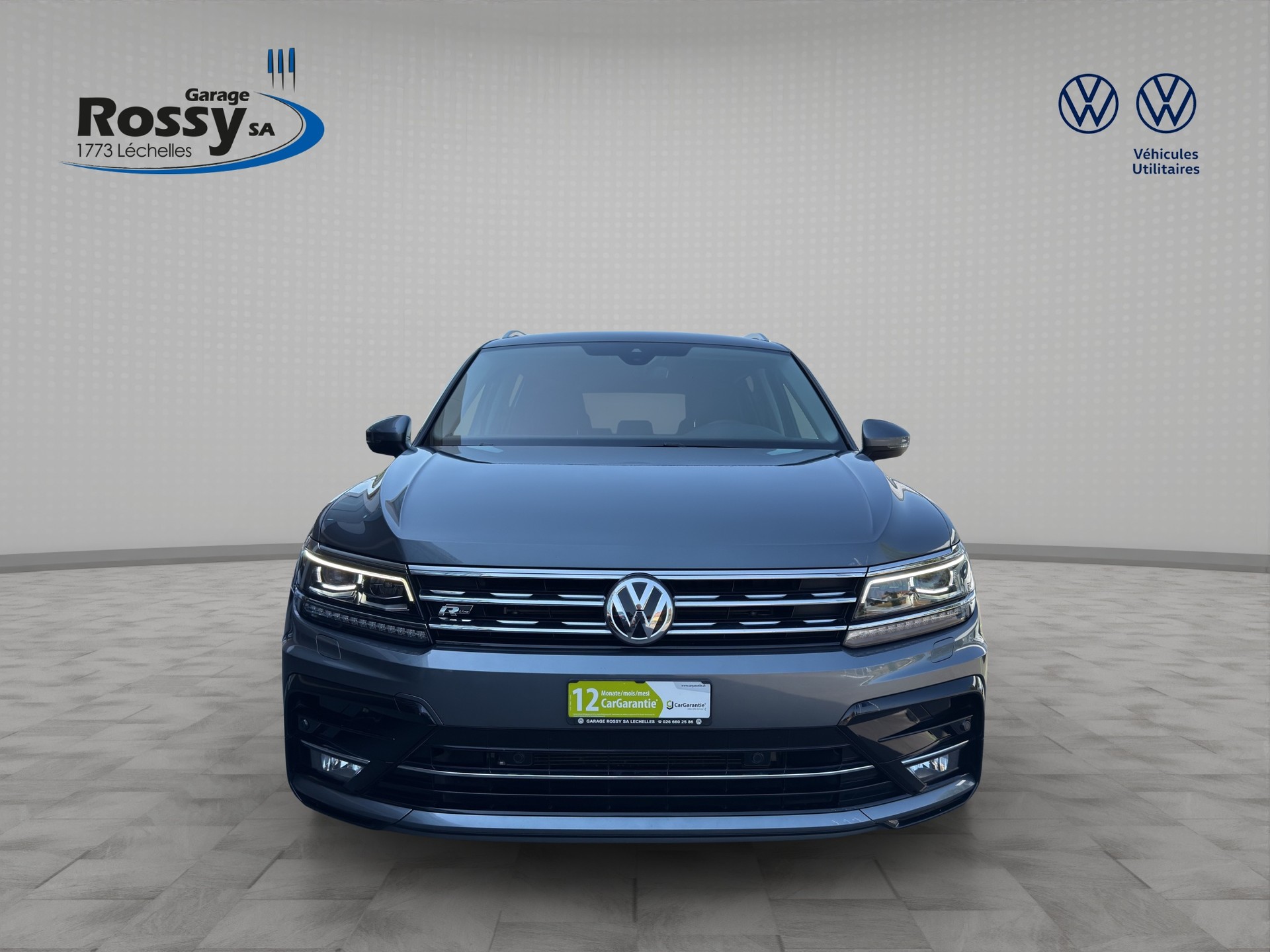 VW Tiguan Allspace 2.0TSI Highline 4Motion DSG-image-1