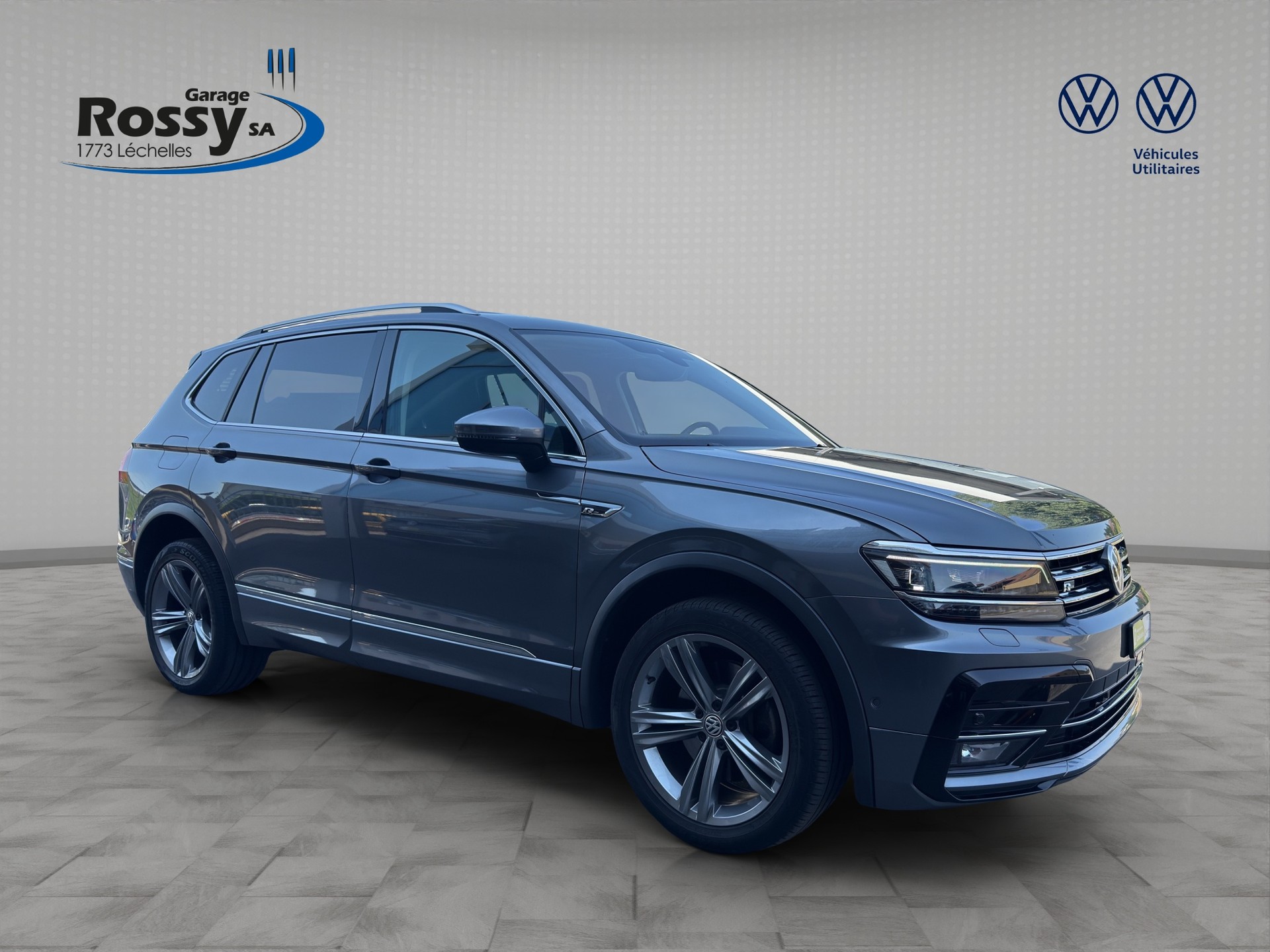 VW Tiguan Allspace 2.0TSI Highline 4Motion DSG-image-7