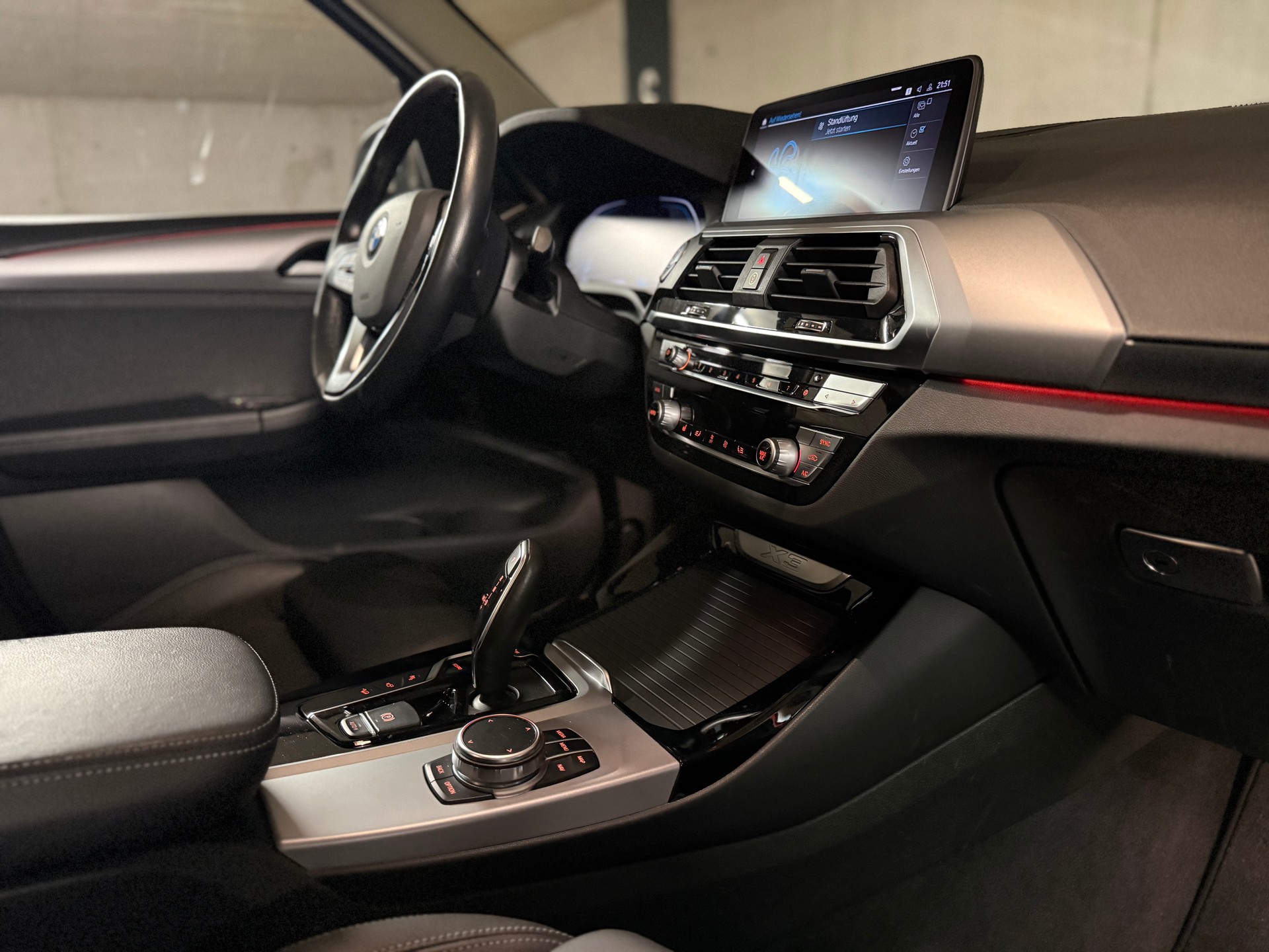 BMW X3 xDrive 20d Steptronic-image-11