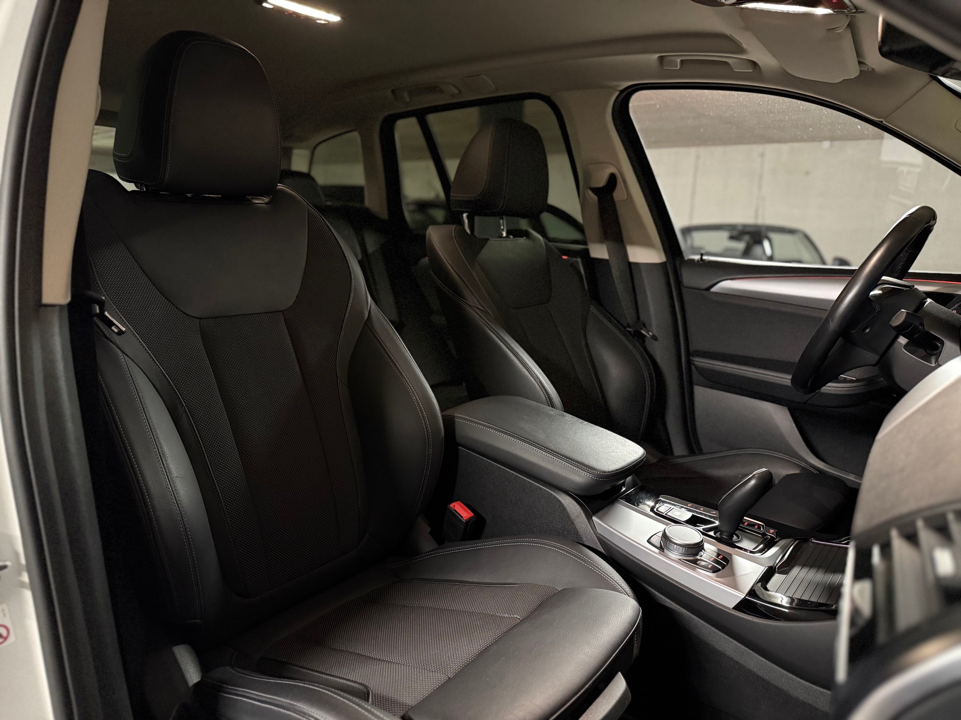 BMW X3 xDrive 20d Steptronic-image-10