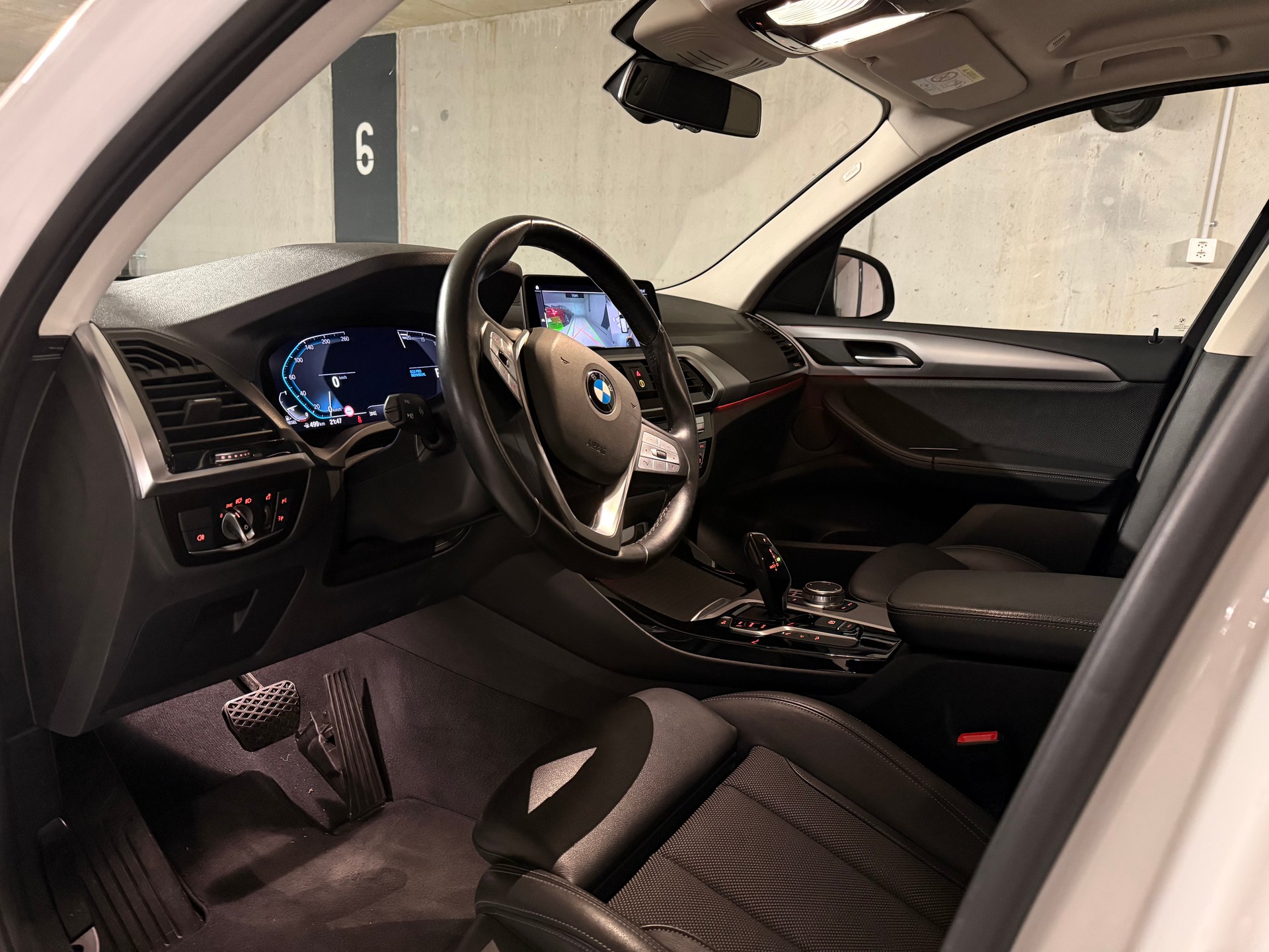 BMW X3 xDrive 20d Steptronic-image-8