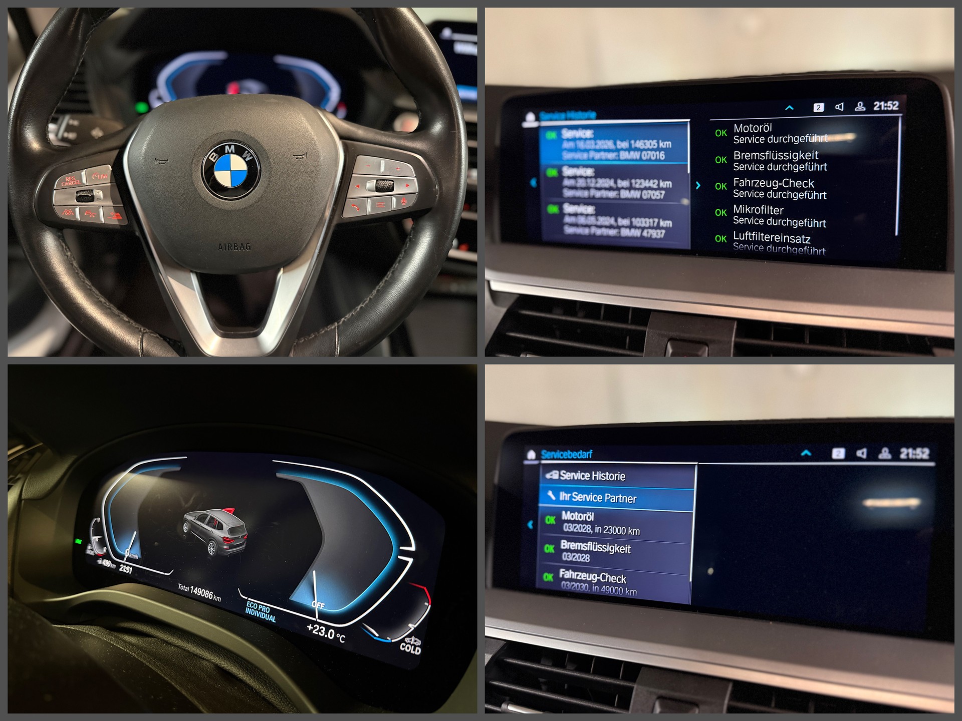 BMW X3 xDrive 20d Steptronic-image-13