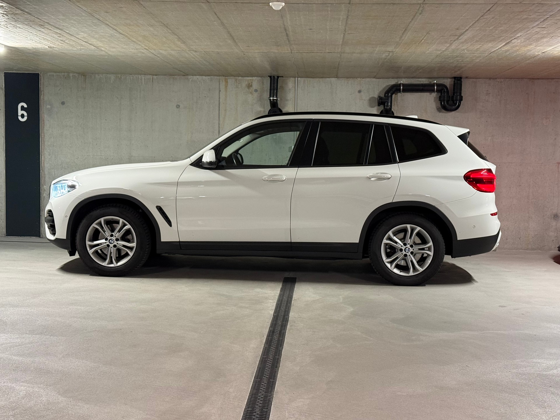BMW X3 xDrive 20d Steptronic-image-3