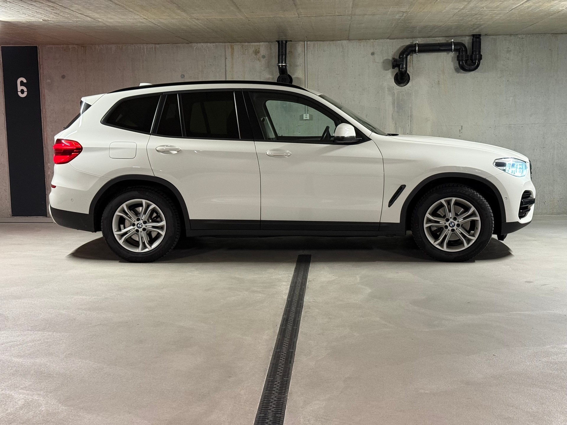 BMW X3 xDrive 20d Steptronic-image-7