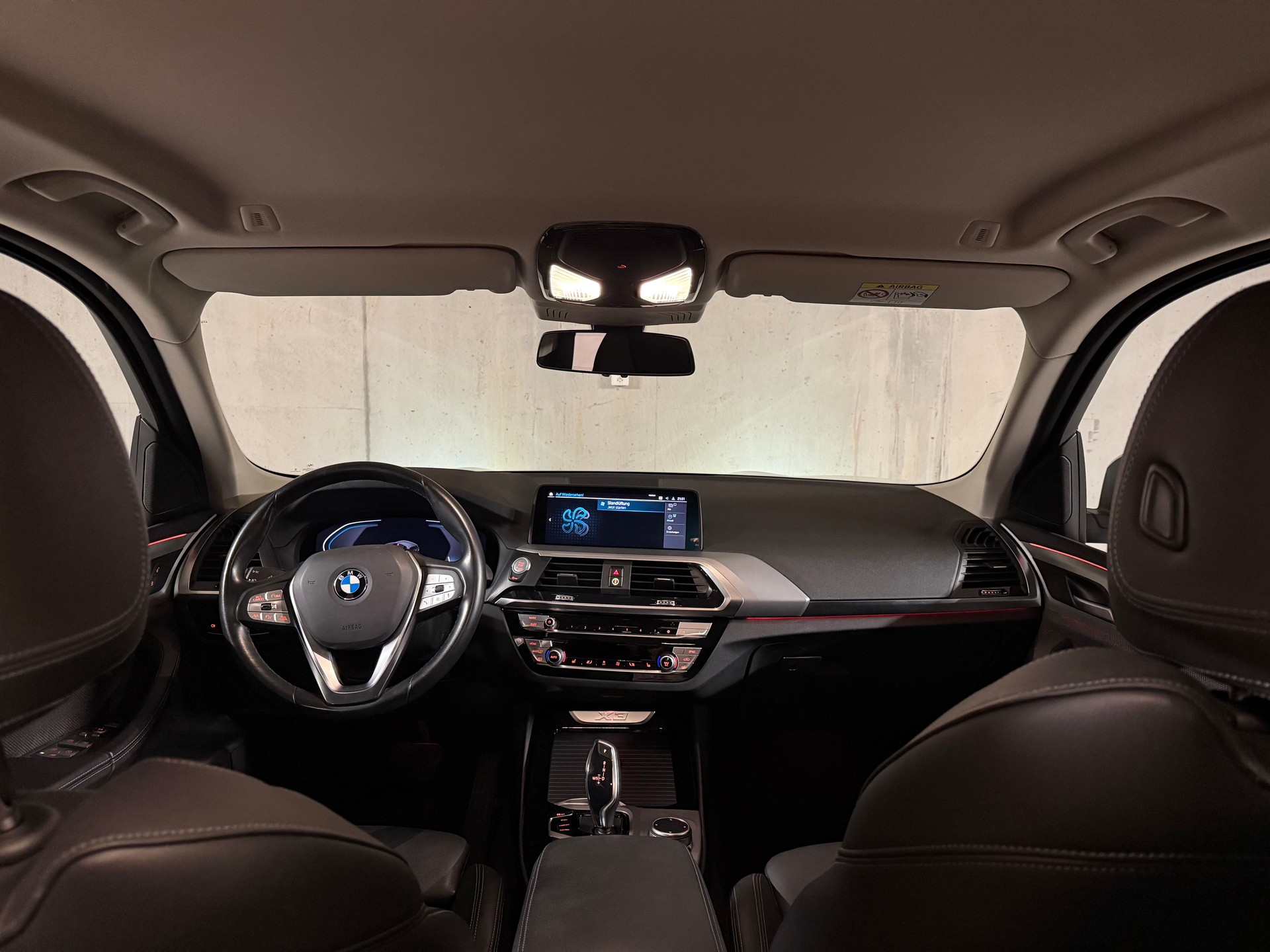 BMW X3 xDrive 20d Steptronic-image-12