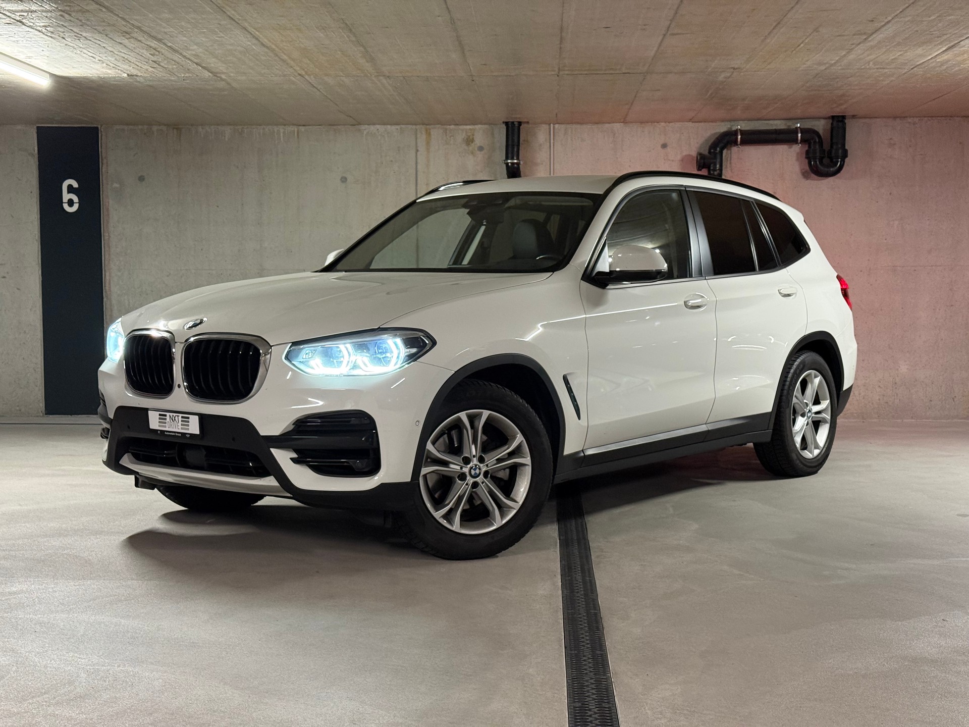 BMW X3 xDrive 20d Steptronic-image-2