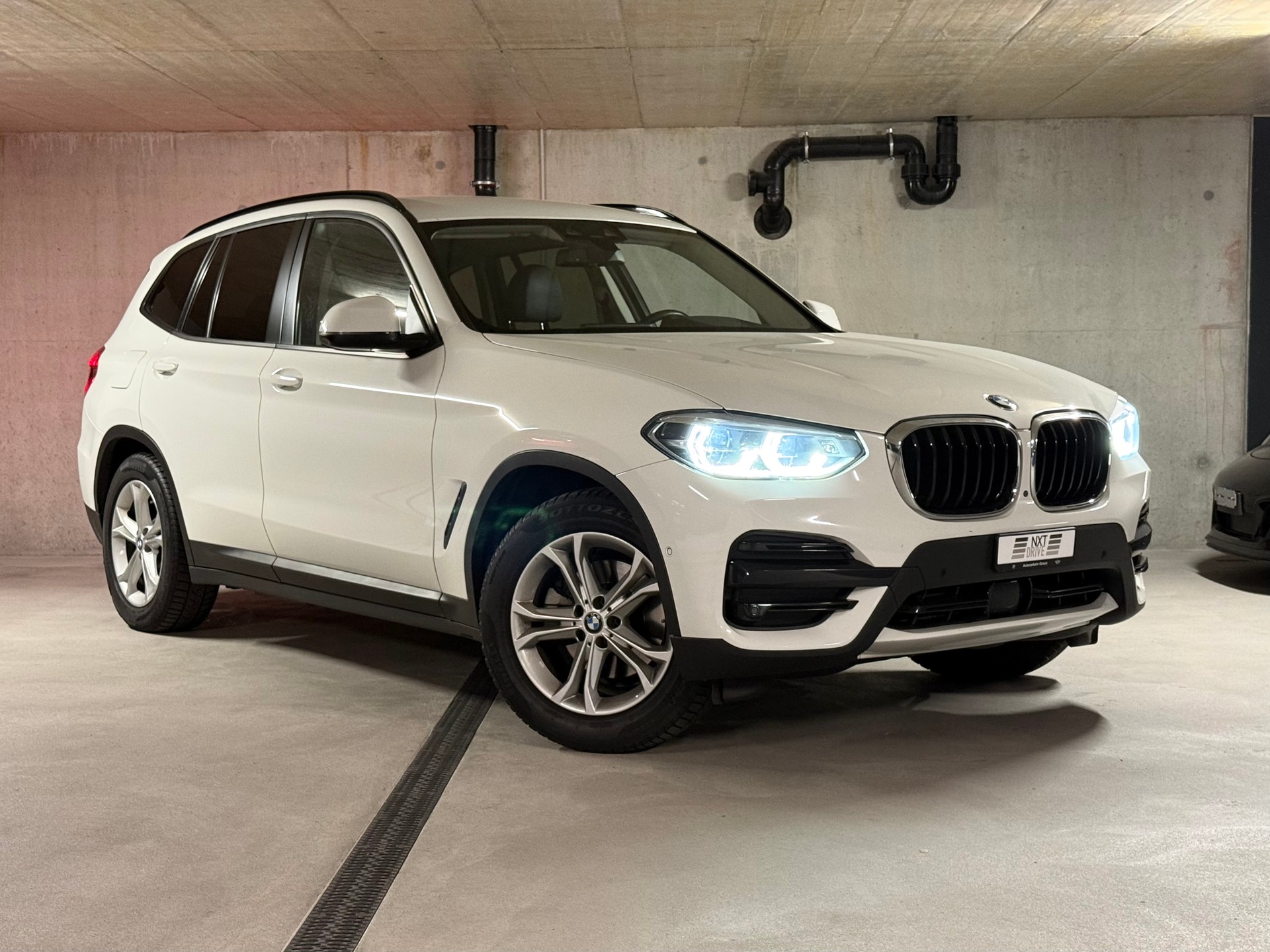 BMW X3 xDrive 20d Steptronic-image-0