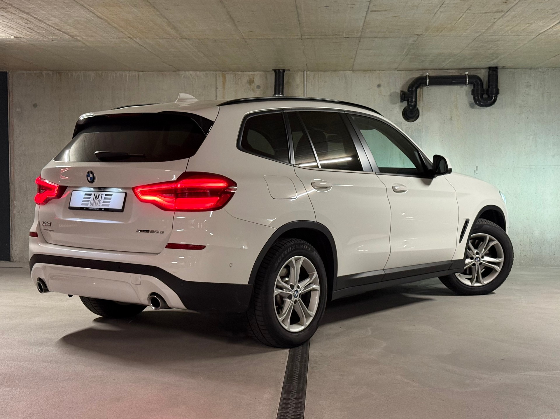 BMW X3 xDrive 20d Steptronic-image-6