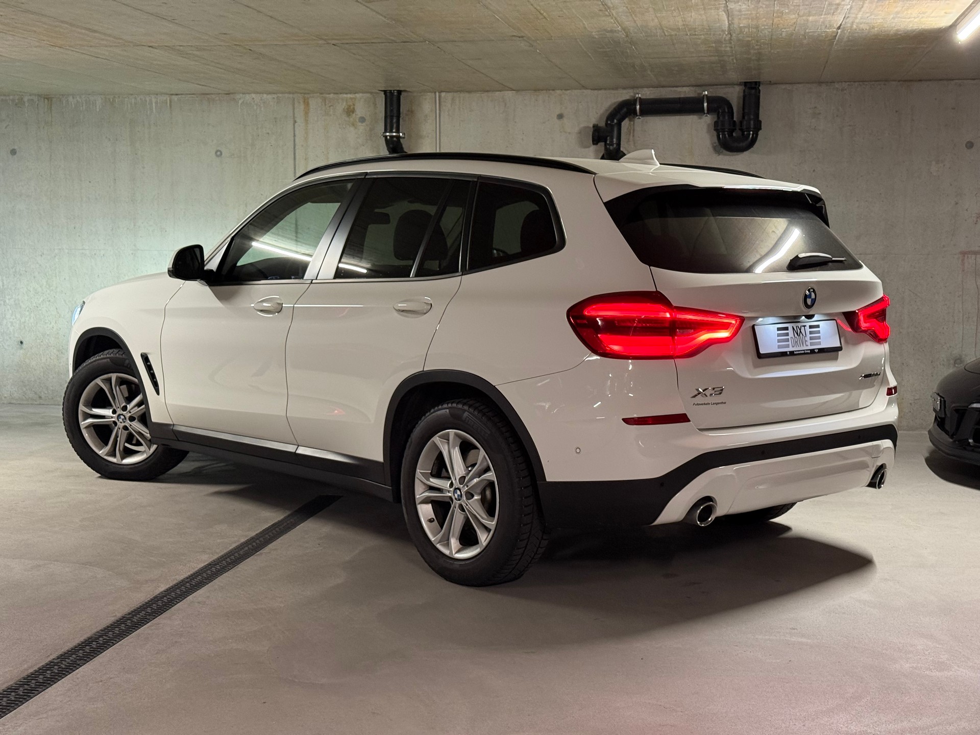 BMW X3 xDrive 20d Steptronic-image-4