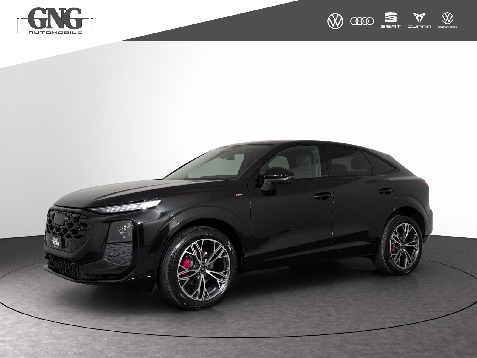 AUDI Q3 Sportback 110 kW TFSI S tronic-image-0