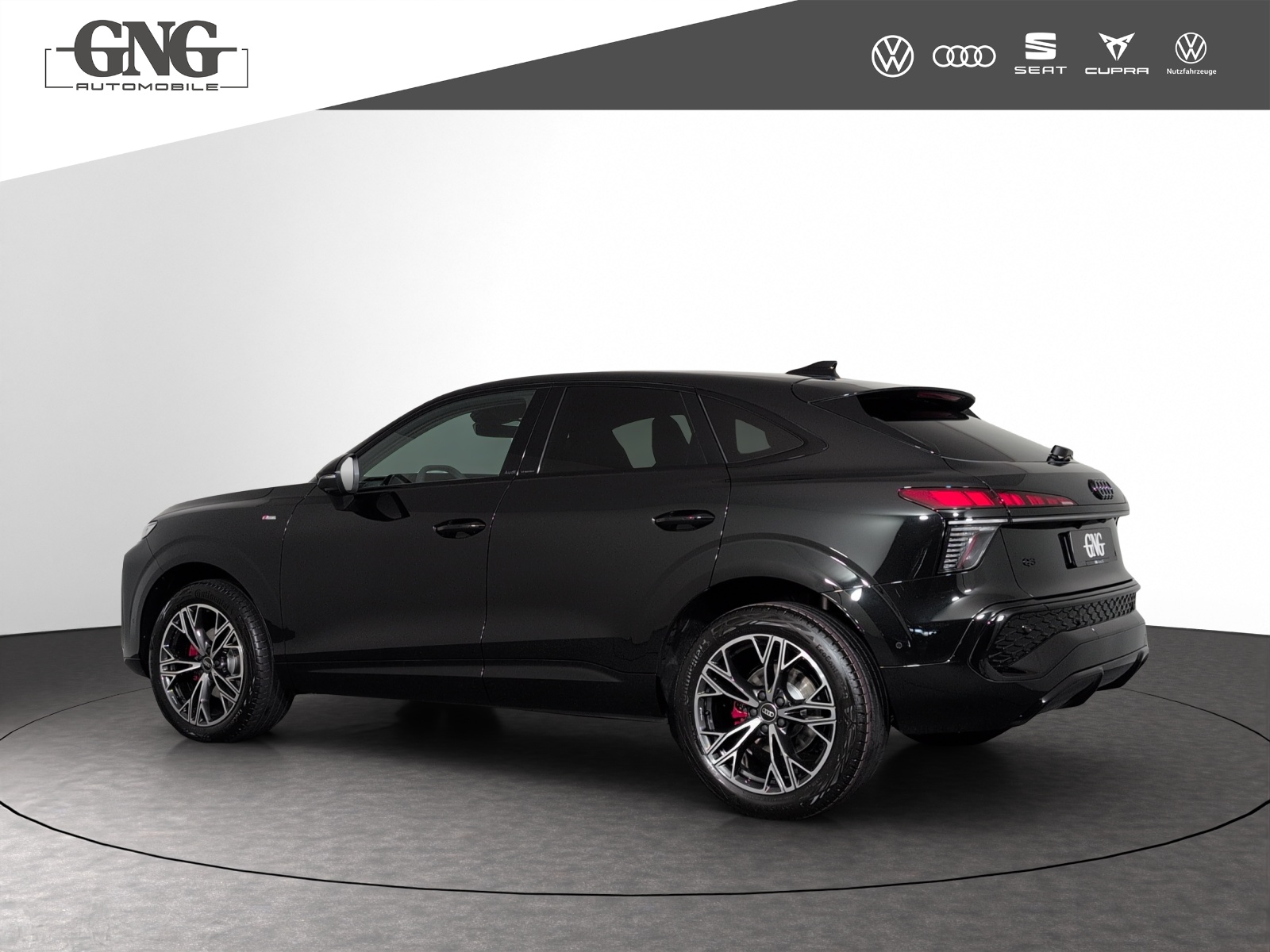 AUDI Q3 Sportback 110 kW TFSI S tronic-image-1