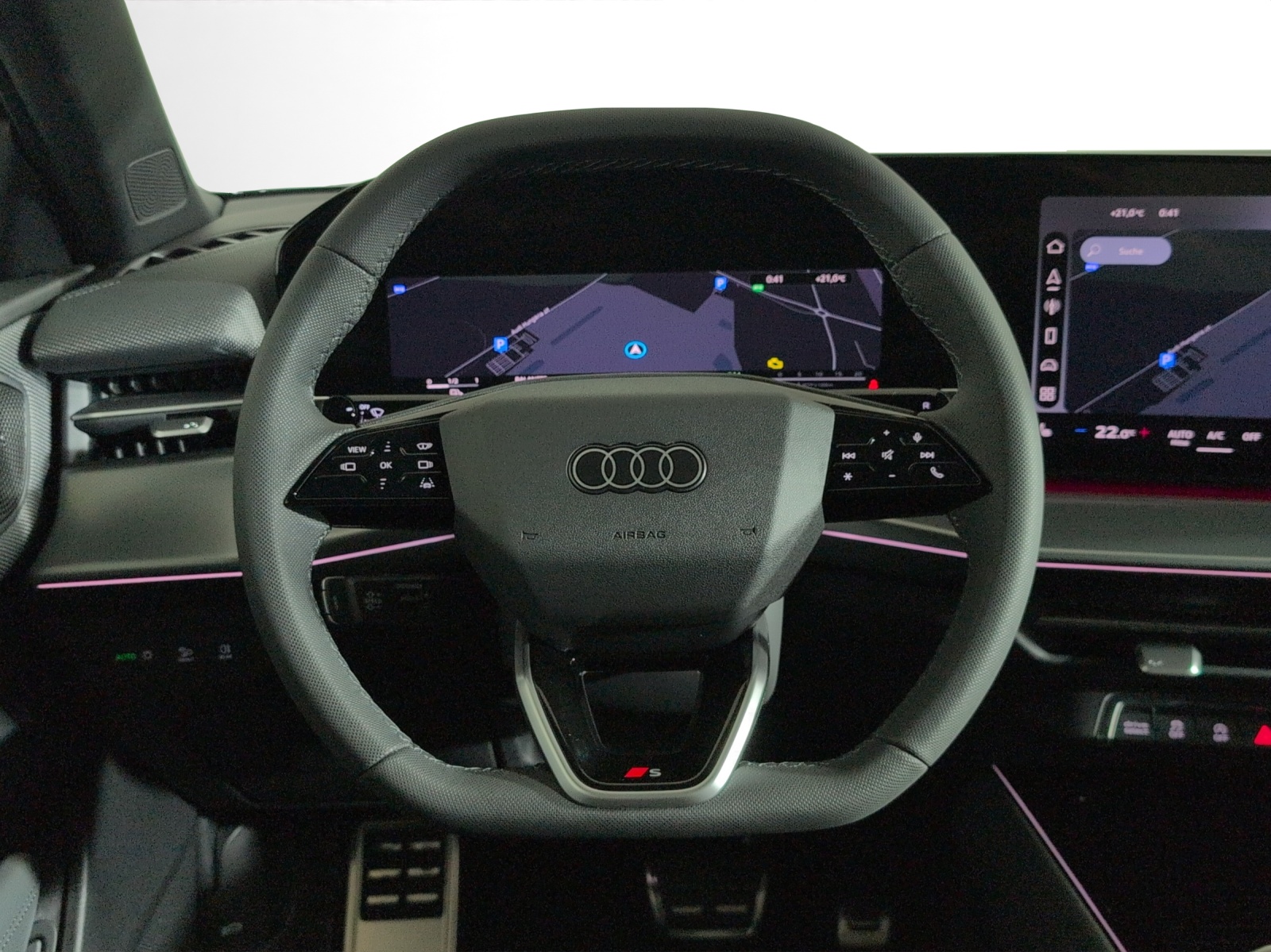 AUDI Q3 Sportback 110 kW TFSI S tronic-image-11