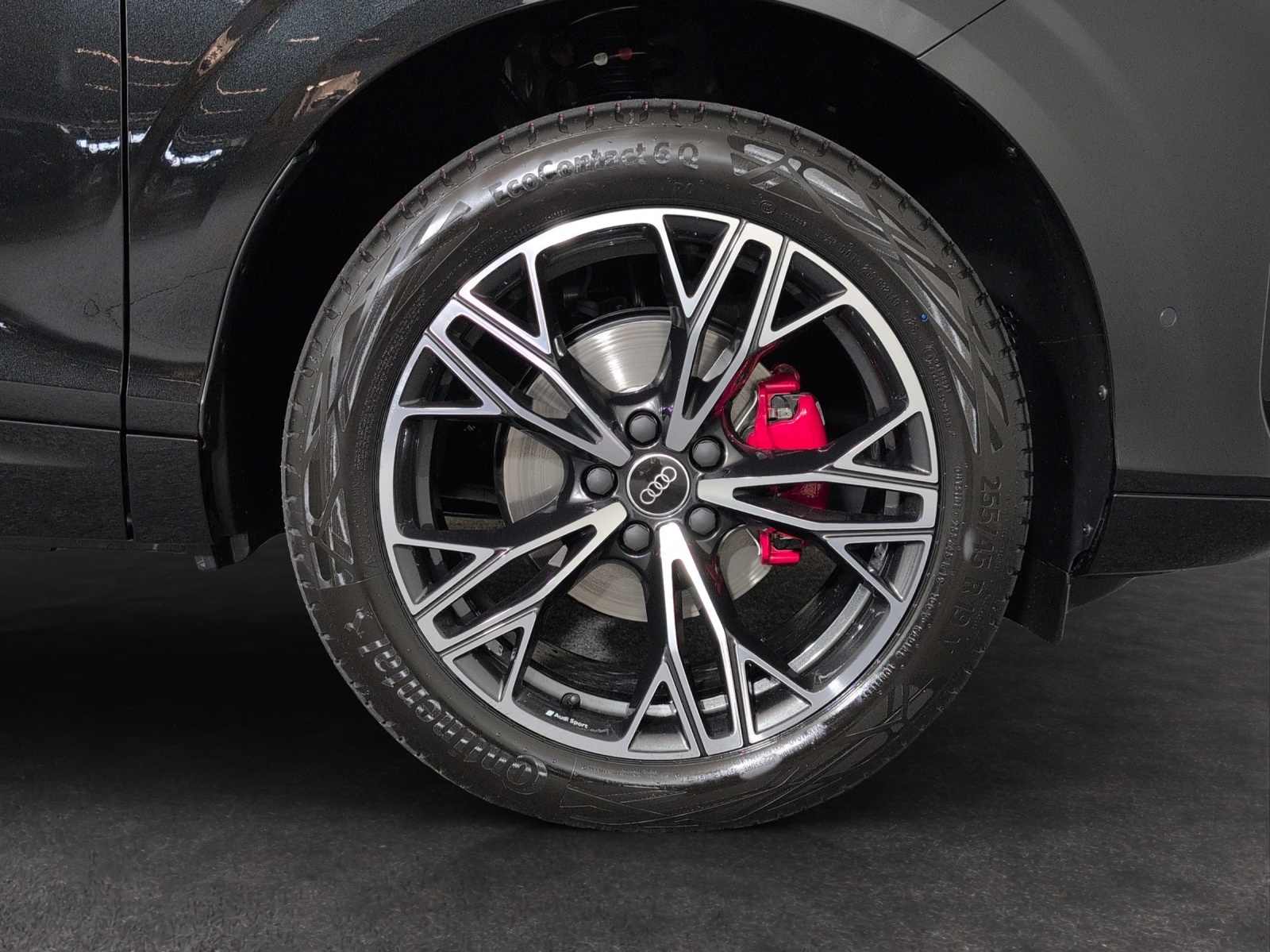 AUDI Q3 Sportback 110 kW TFSI S tronic-image-4