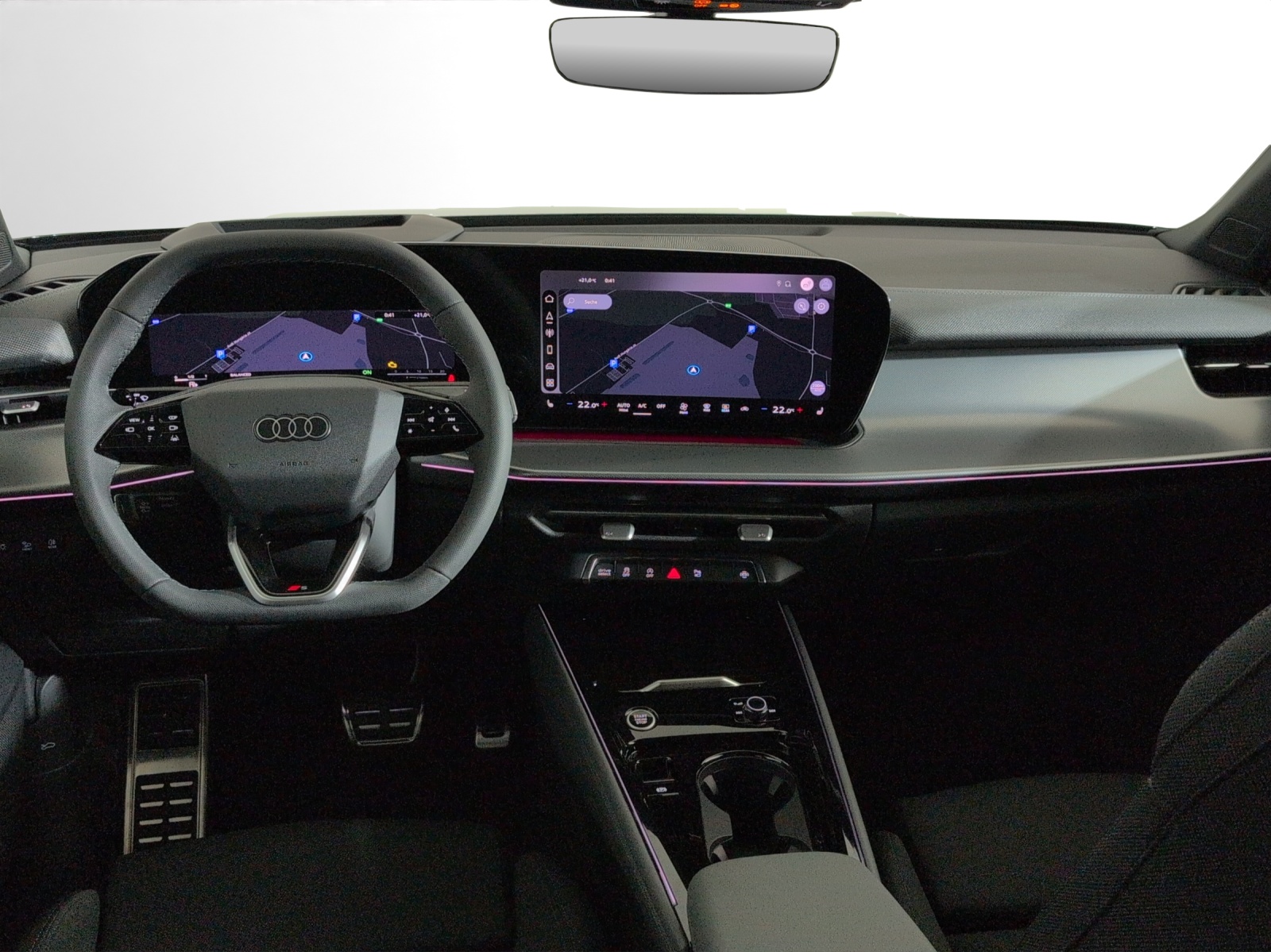AUDI Q3 Sportback 110 kW TFSI S tronic-image-9