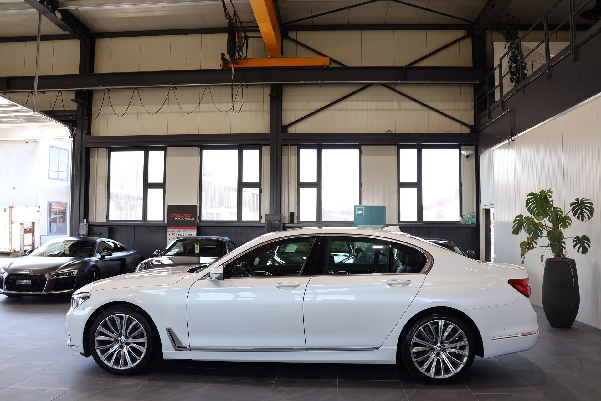 BMW 750i xDrive Steptronic-image-4