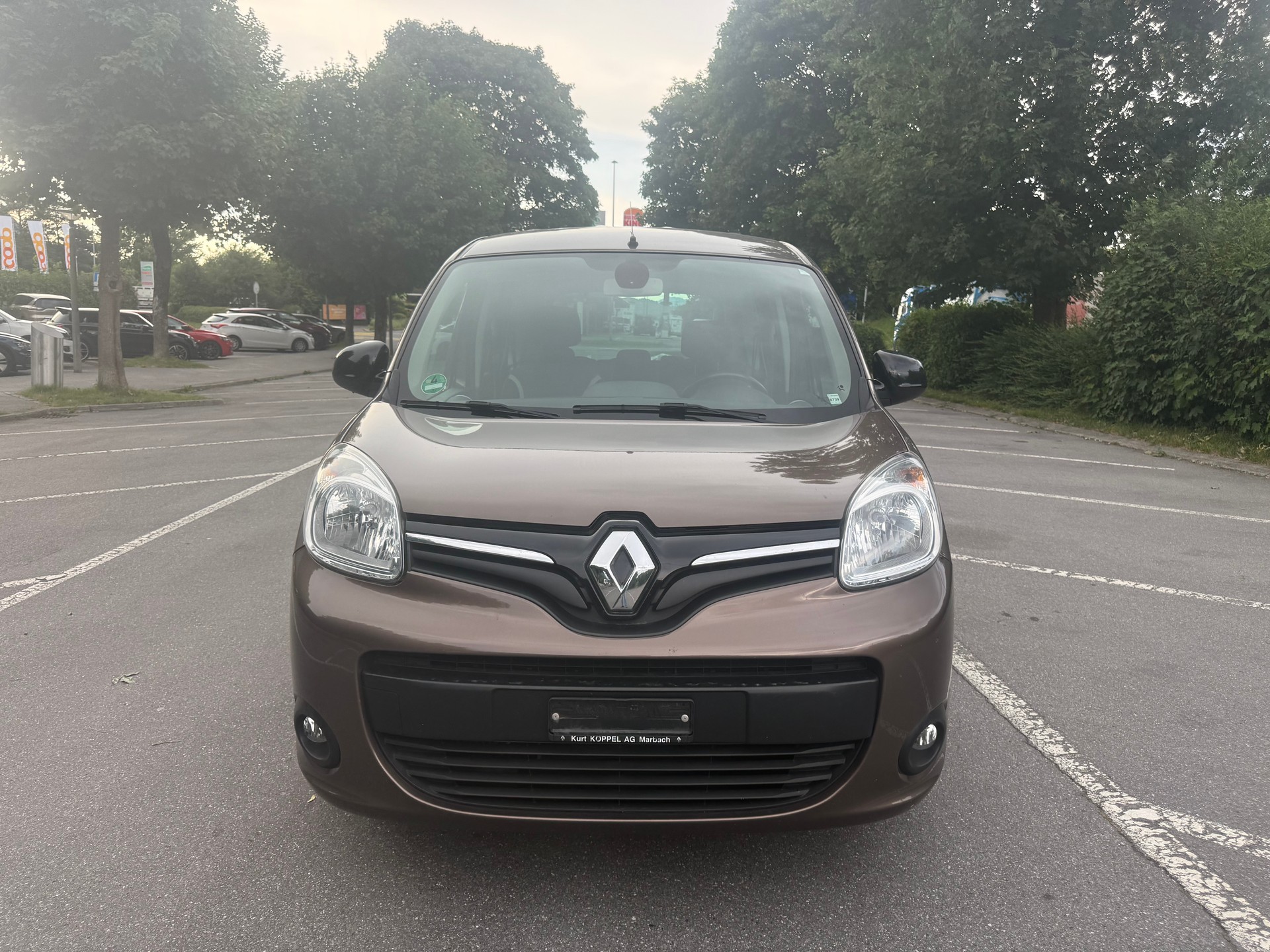 RENAULT Kangoo 1.5 dCi Limited-image-0