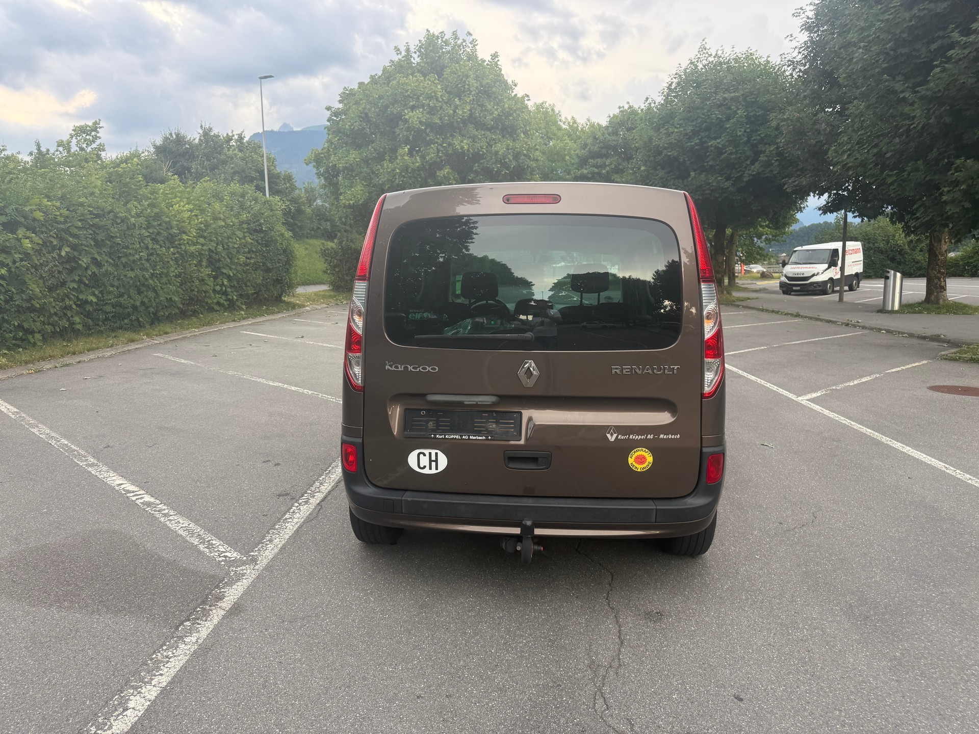 RENAULT Kangoo 1.5 dCi Limited-image-3