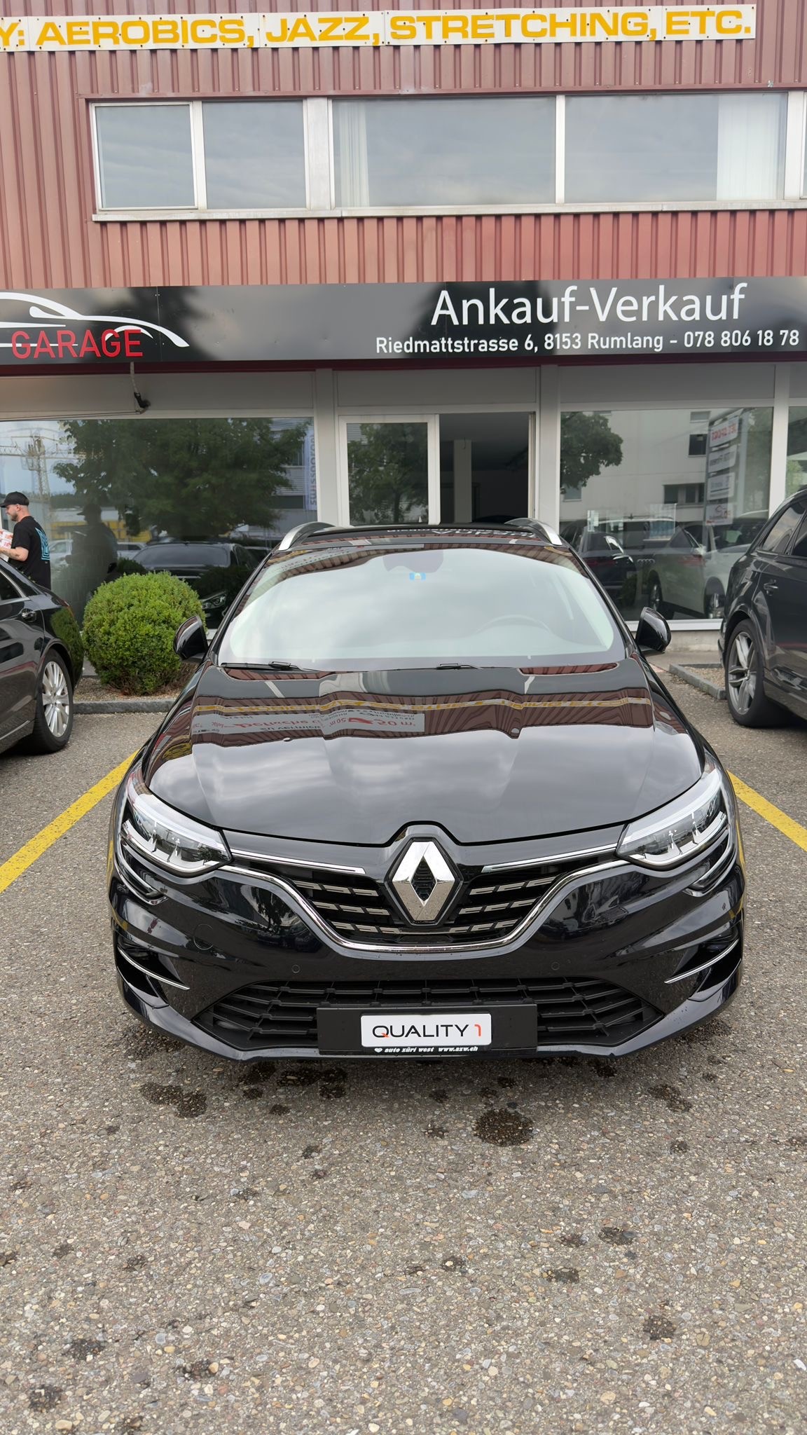 RENAULT Mégane Grandtour 1.5 dCi Business