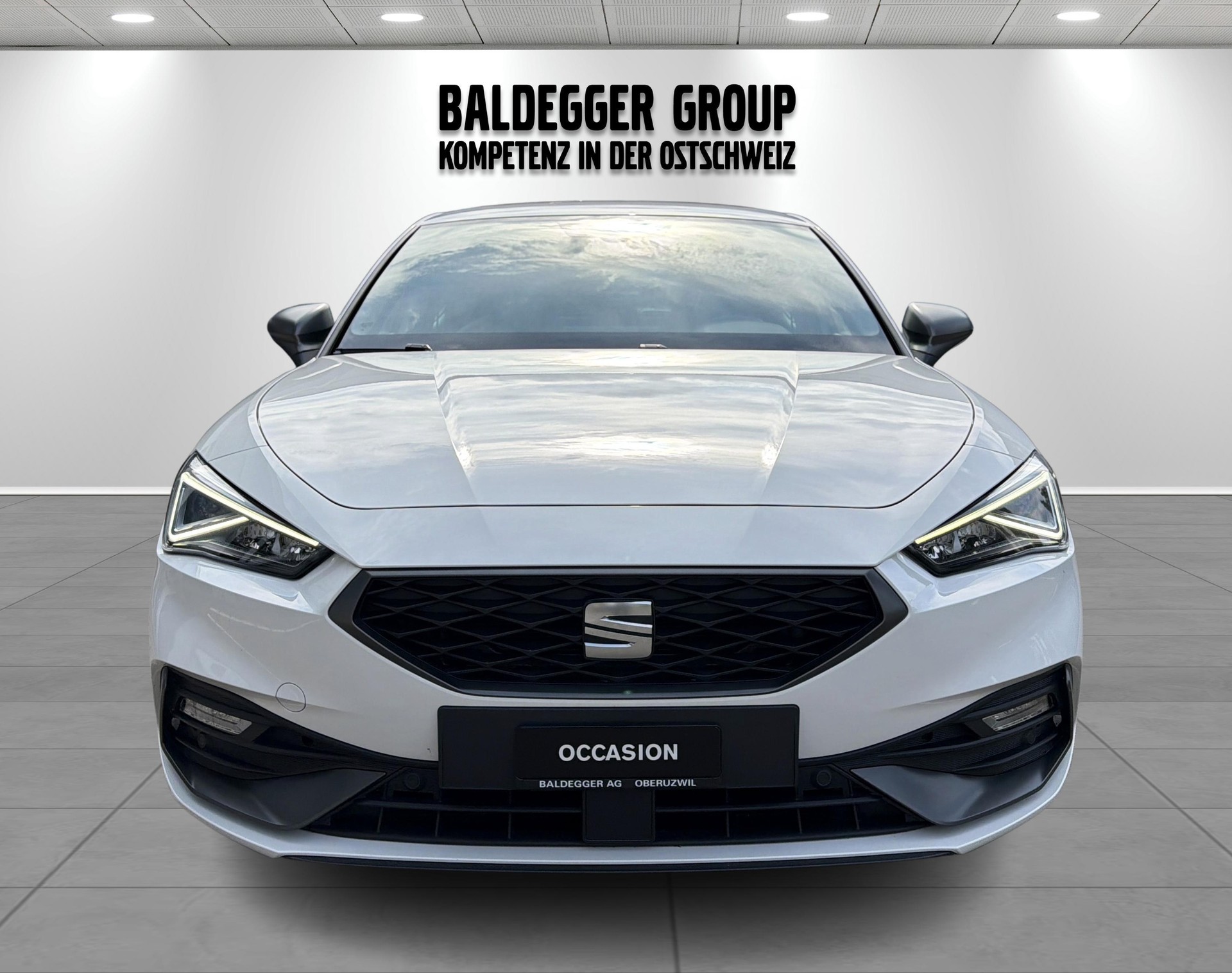 SEAT Leon 1.5 eTSI 150 FR DSG-image-3