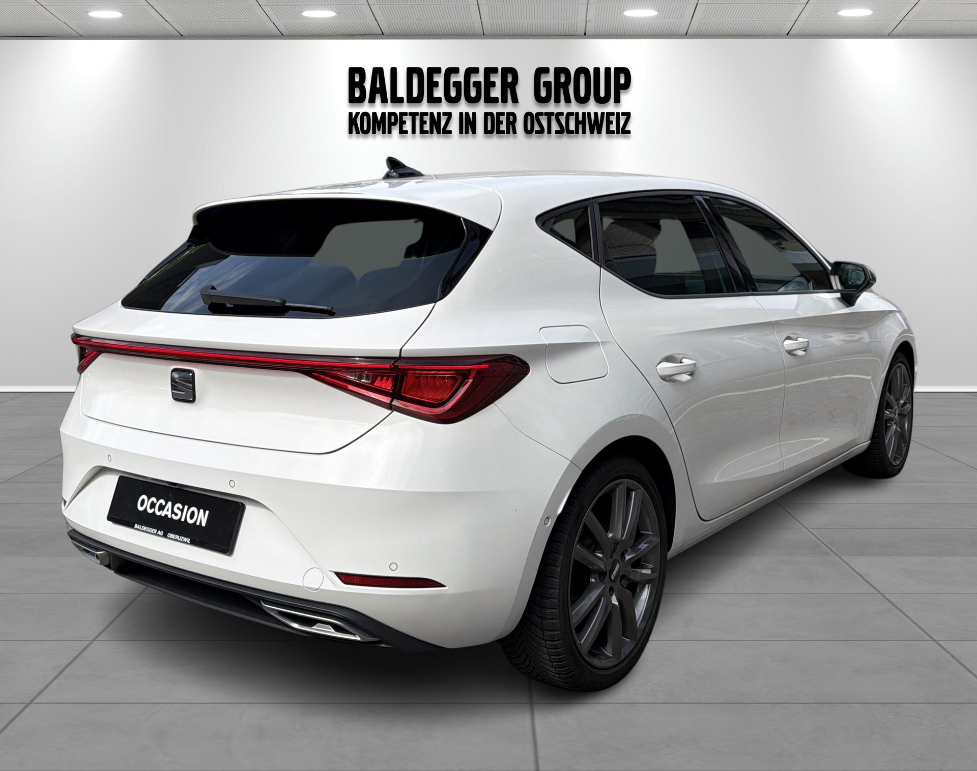 SEAT Leon 1.5 eTSI 150 FR DSG-image-2