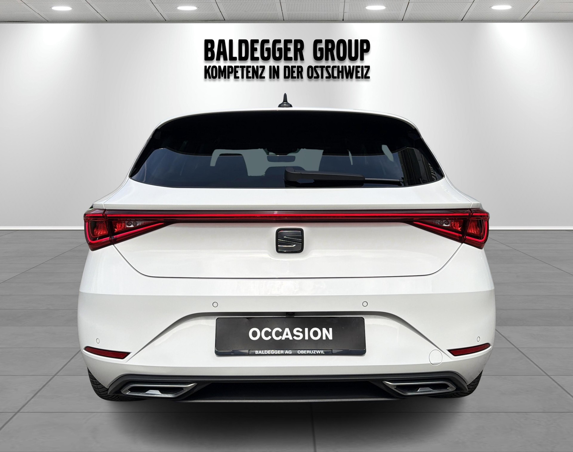 SEAT Leon 1.5 eTSI 150 FR DSG-image-4