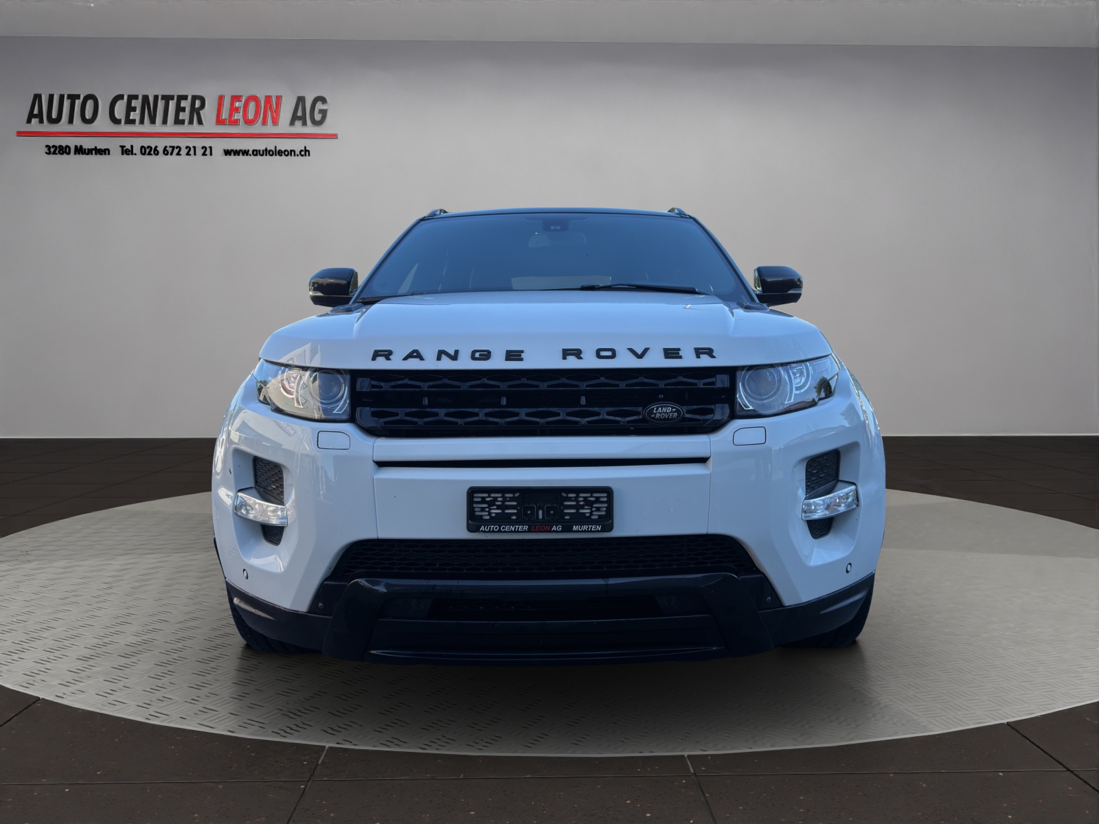 LAND ROVER Range Rover Evoque 2.0 Si4 Pure AT6-image-0